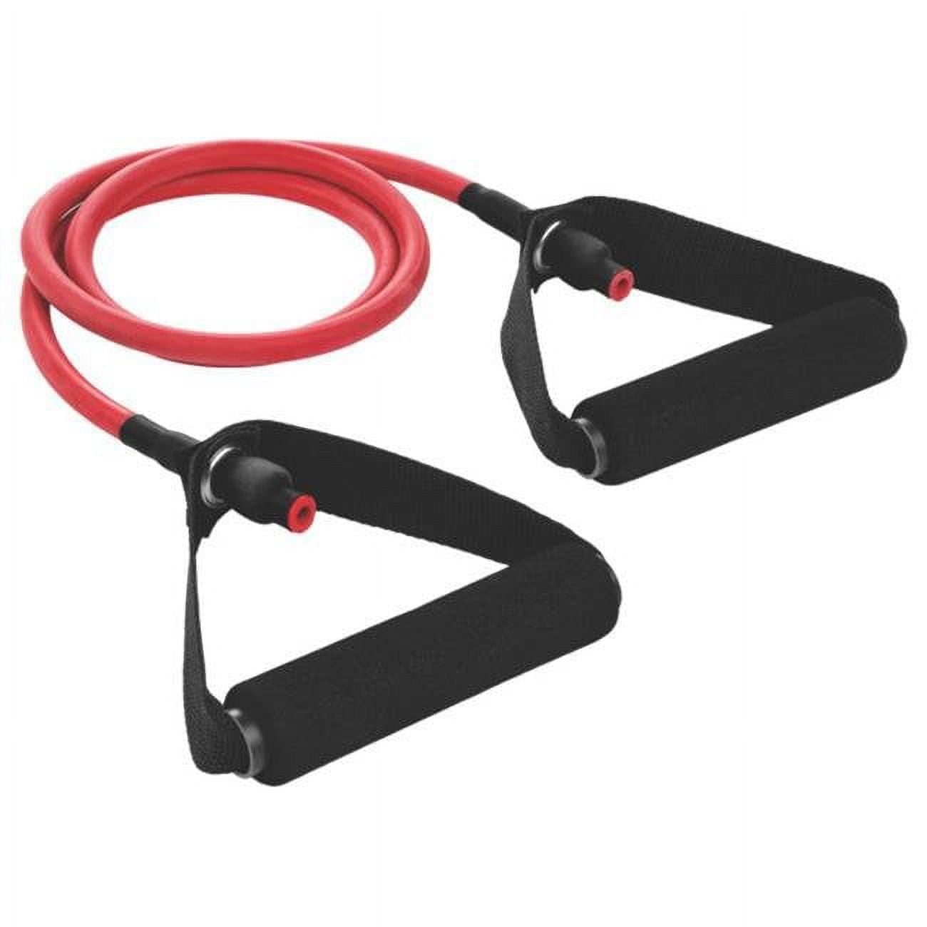 Medium Resistance Tubing, Red