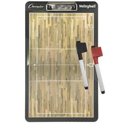 Picture of Champion Sports VLBOARD 16 x 10 in. Volleyball Coaches Board