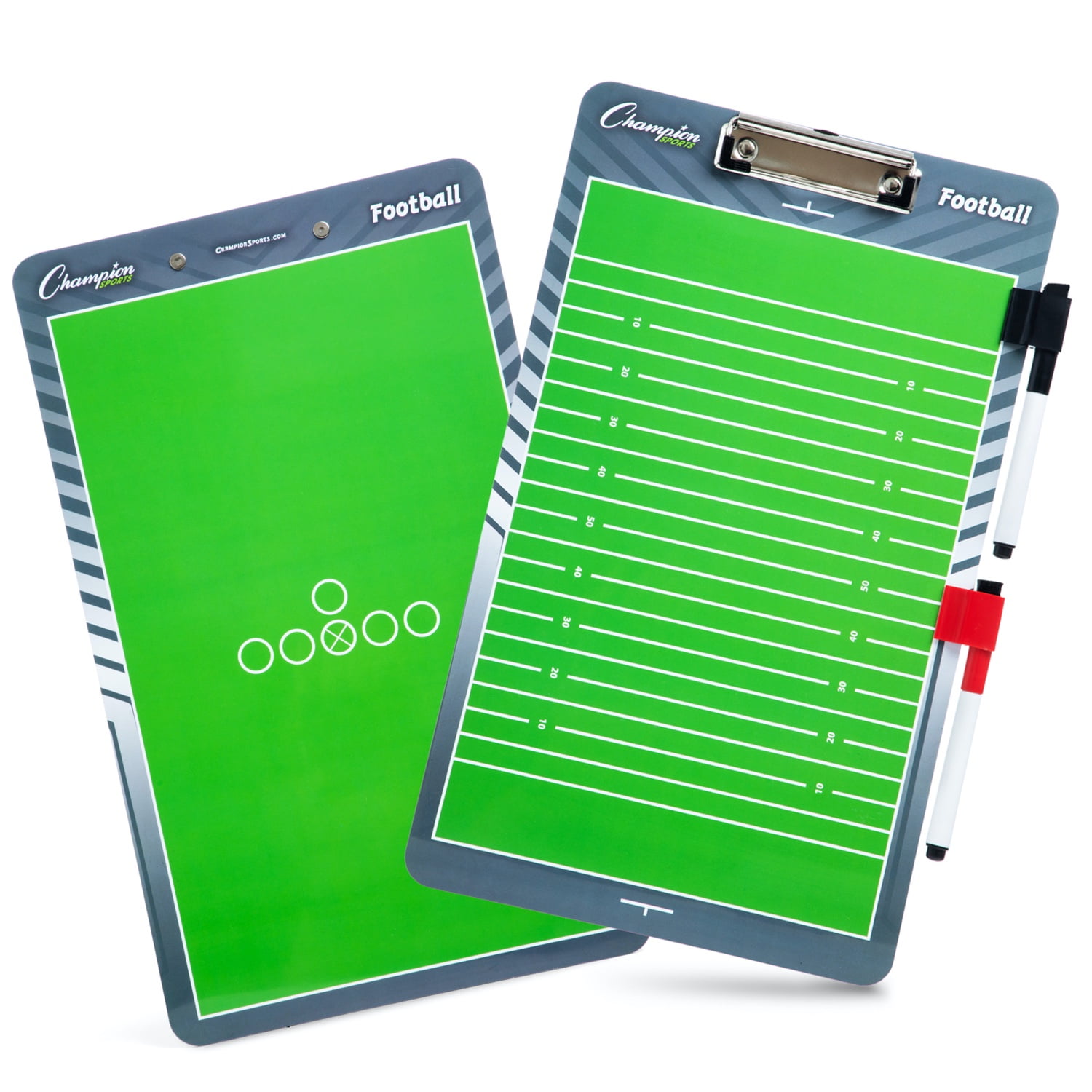 16 x 10 in. Football Coaches Board