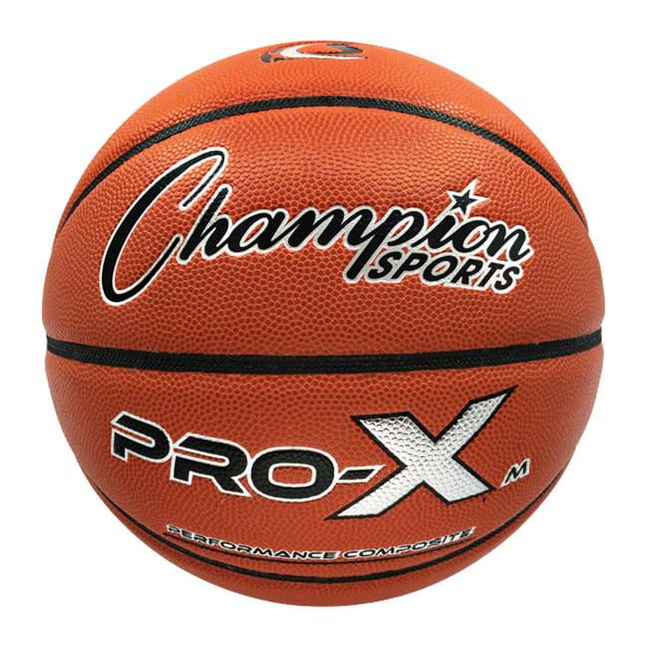 Picture of Champion Sports PROXM 9.8 x 9.8 x 9.8 in. Prox Men Basketball