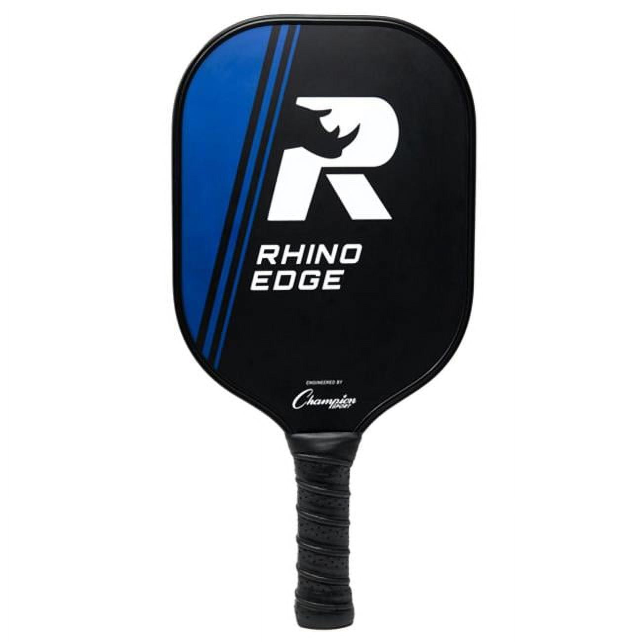 Picture of Champion Sports EDGE100 Rhino Pickleball Edge 100 Paddle - Blue & Black