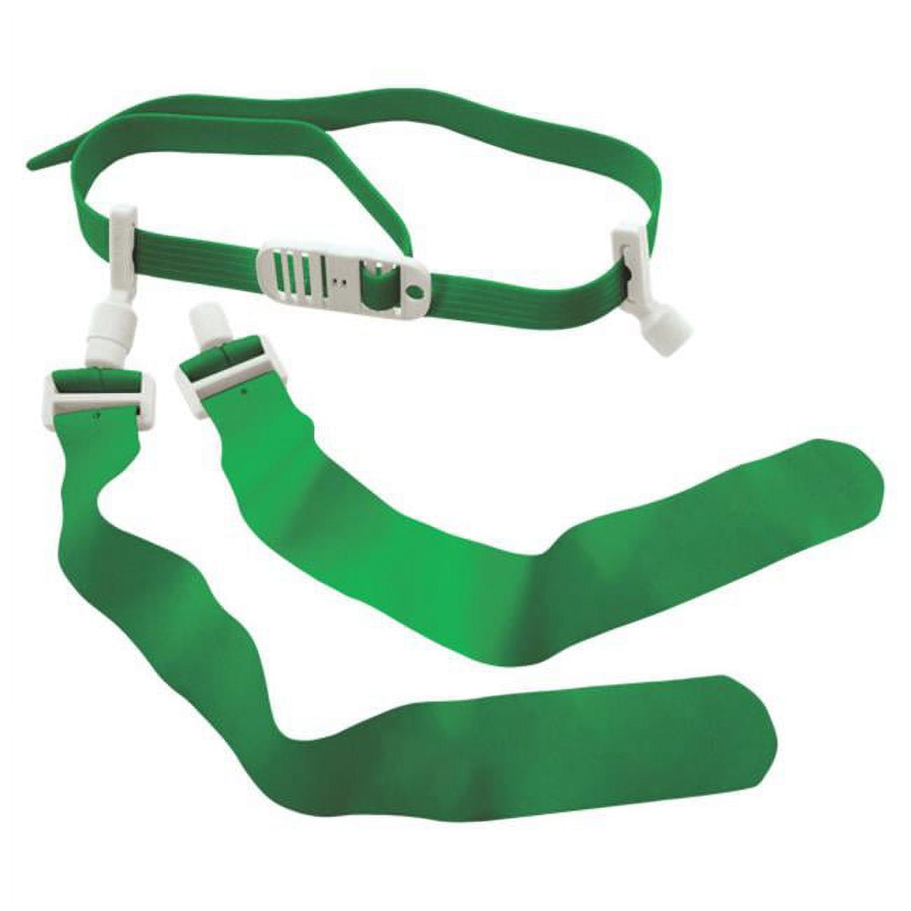 42 in. Sonic Flag, Green - Pack of 12