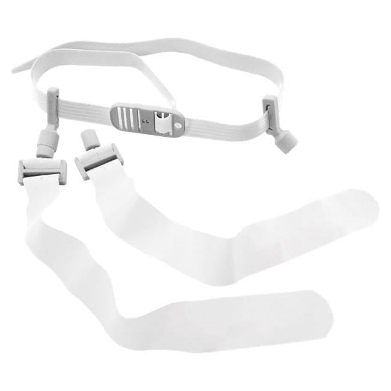 52 in. Sonic Flag, White