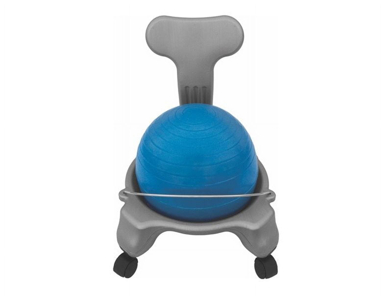 Picture of Champion Sports KDCH Ball Chair for Kids