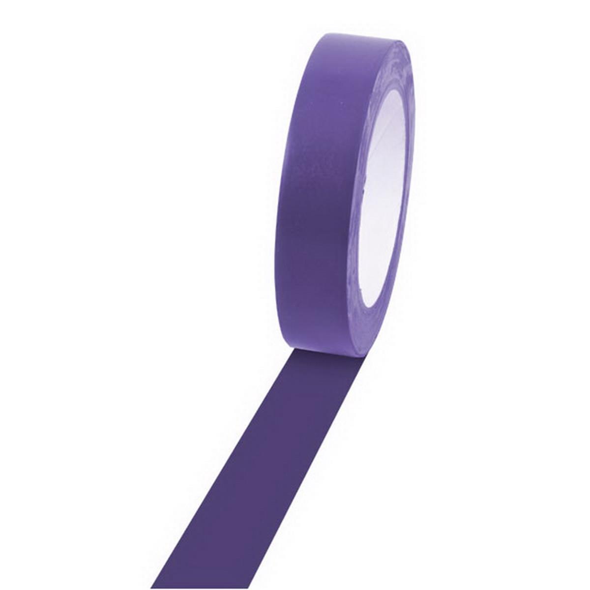 1X36FTPR 1 in. x 36 yards Floor Tape, Purple