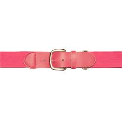 Youth Baseball & Softball Uniform Belt, Pink