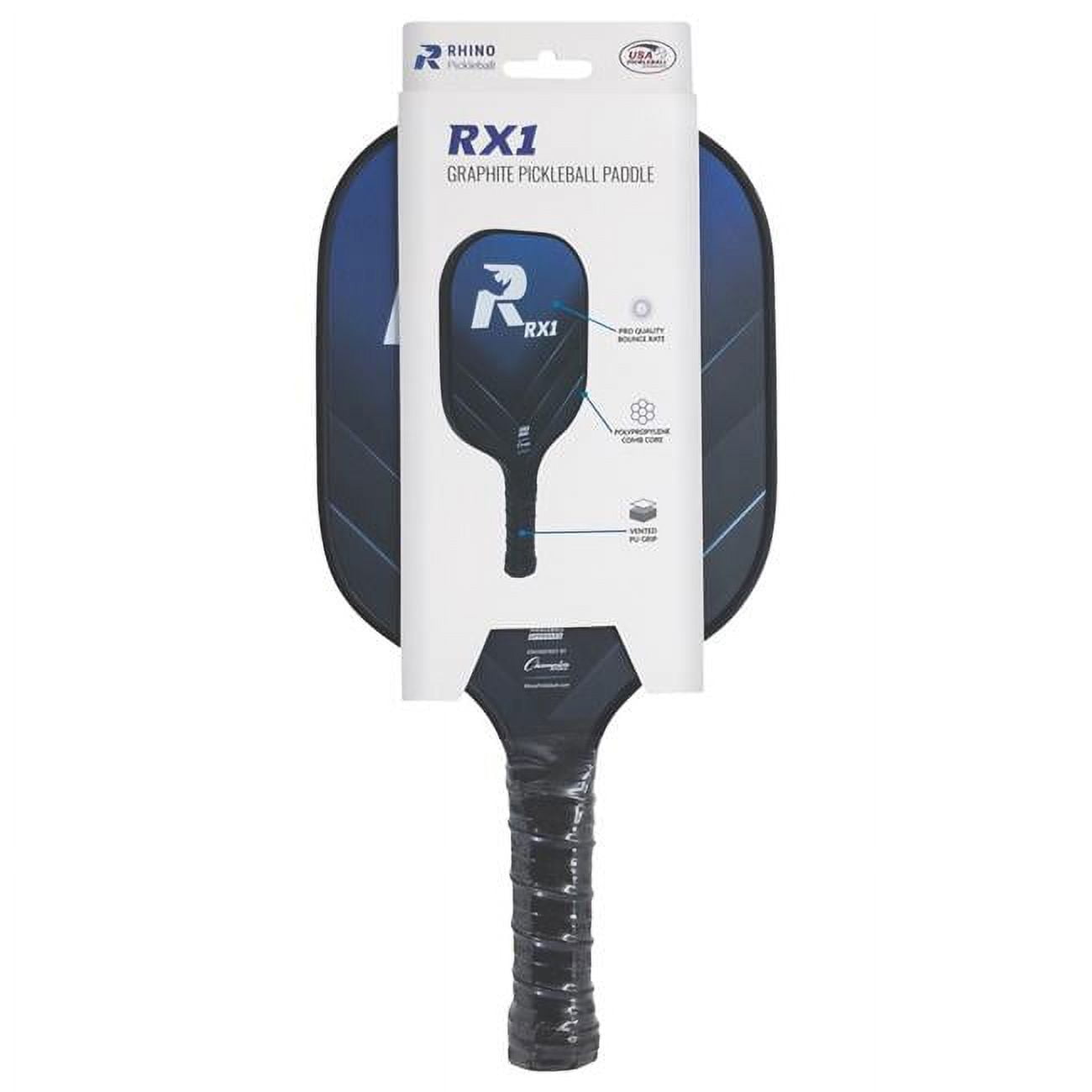 Picture of Champion Sports RX1 7 x 17 in. Rhino Pickleball Paddle