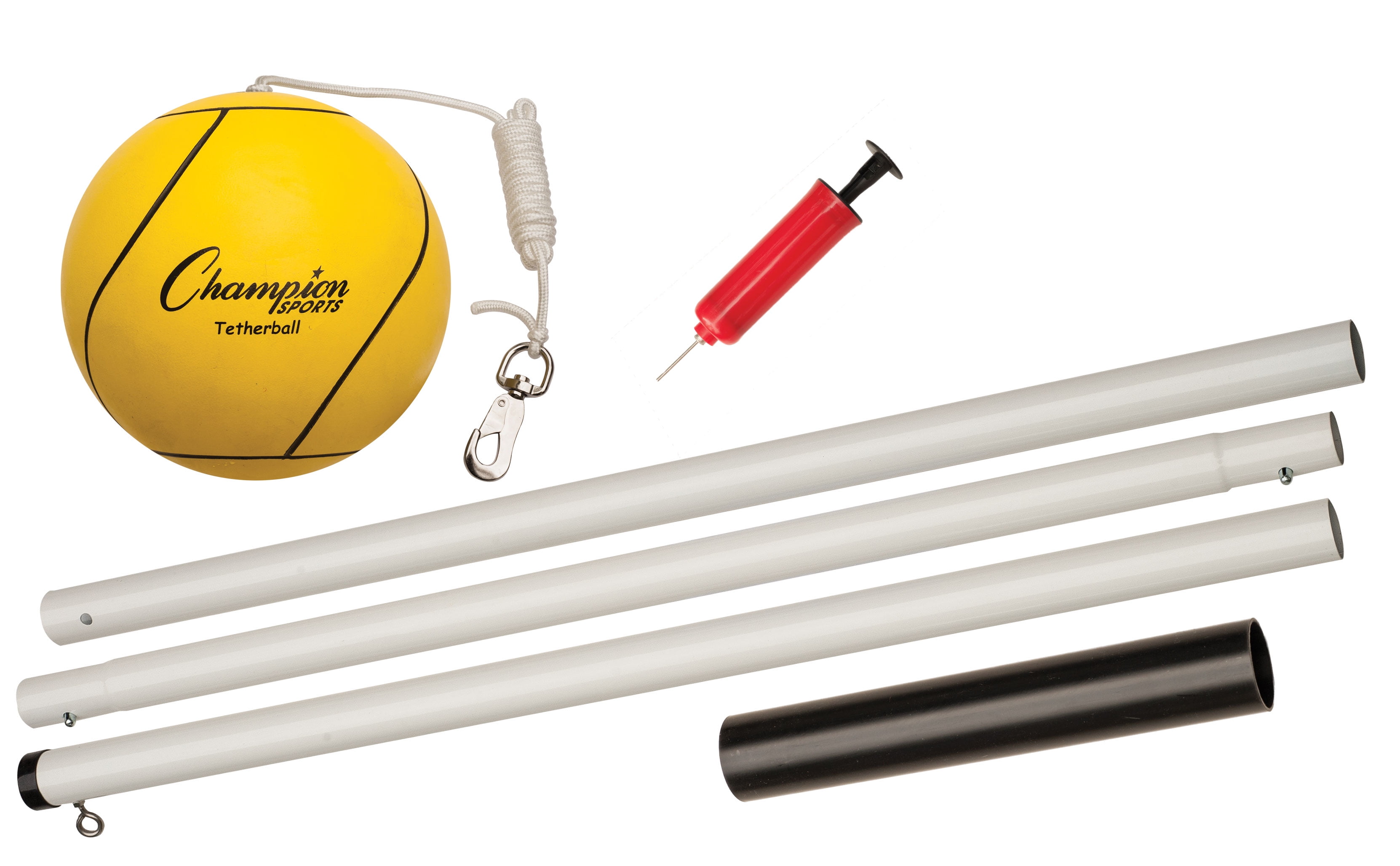 Picture of Champion Sports CG207 Tournament Series Tetherball Set
