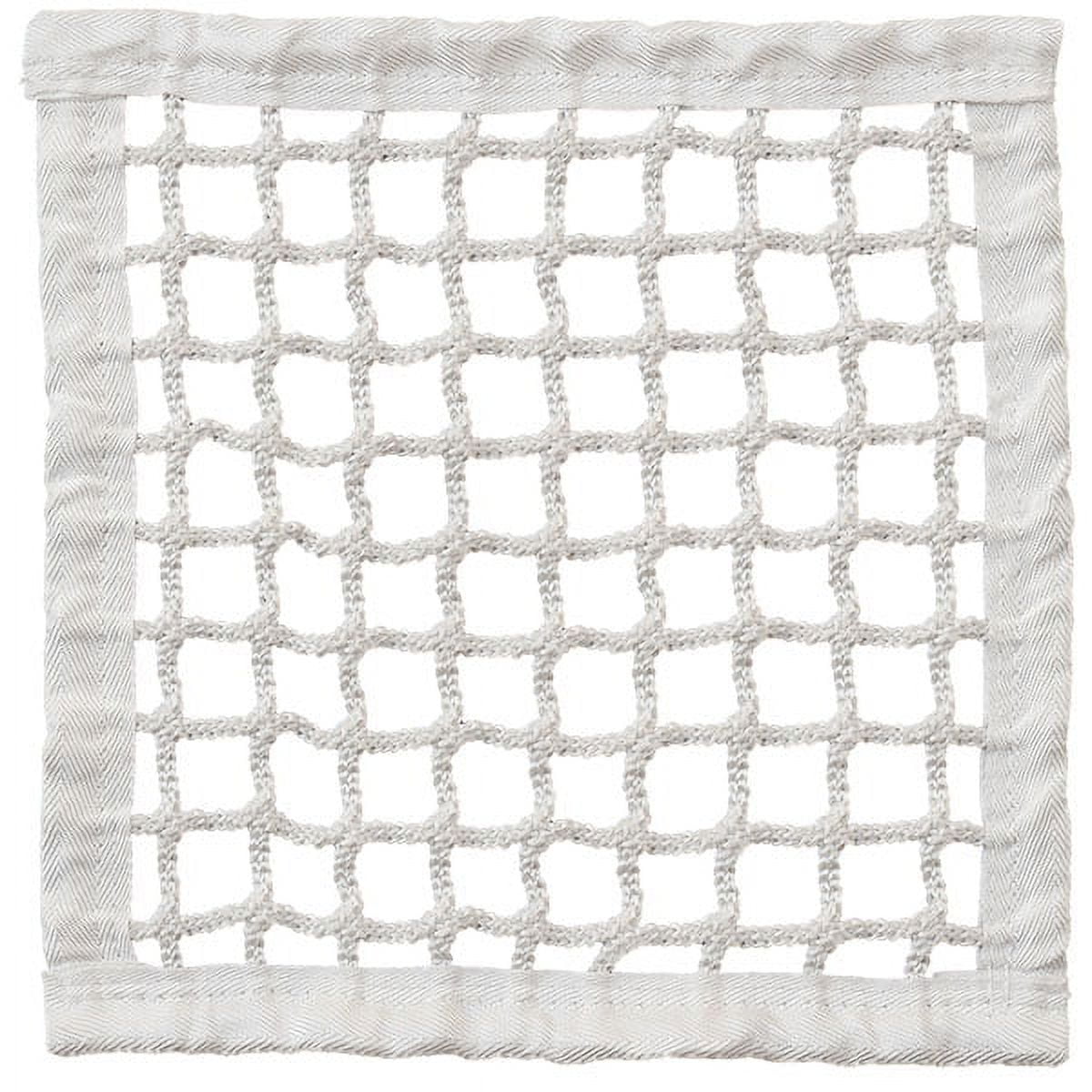 Picture of Champion Sports LN57 7.0 mm Lacrosse Net&#44; White