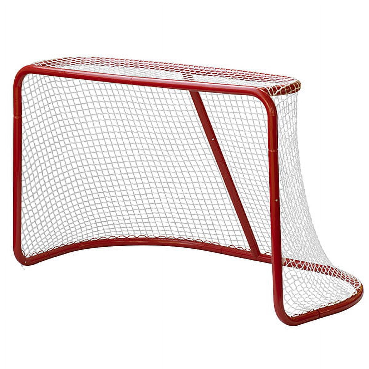 Picture of Champion Sports SHGPRO Deluxe Pro Hockey Goal
