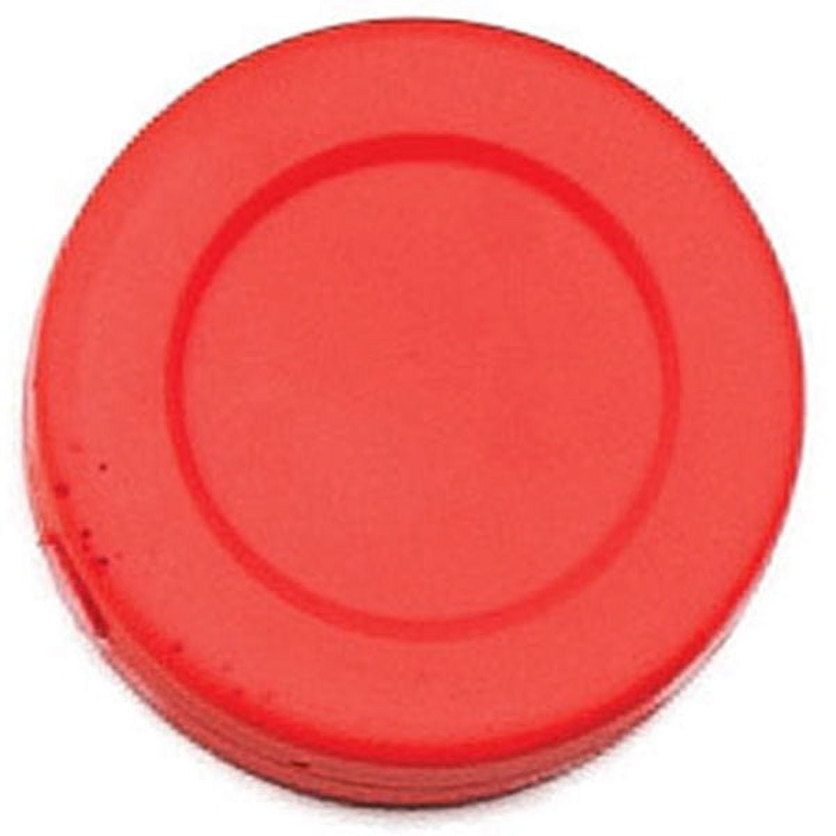 Picture of Champion Sports HPS 3 in. Safe Soft Hockey Puck, Bright Orange - Pack of 12