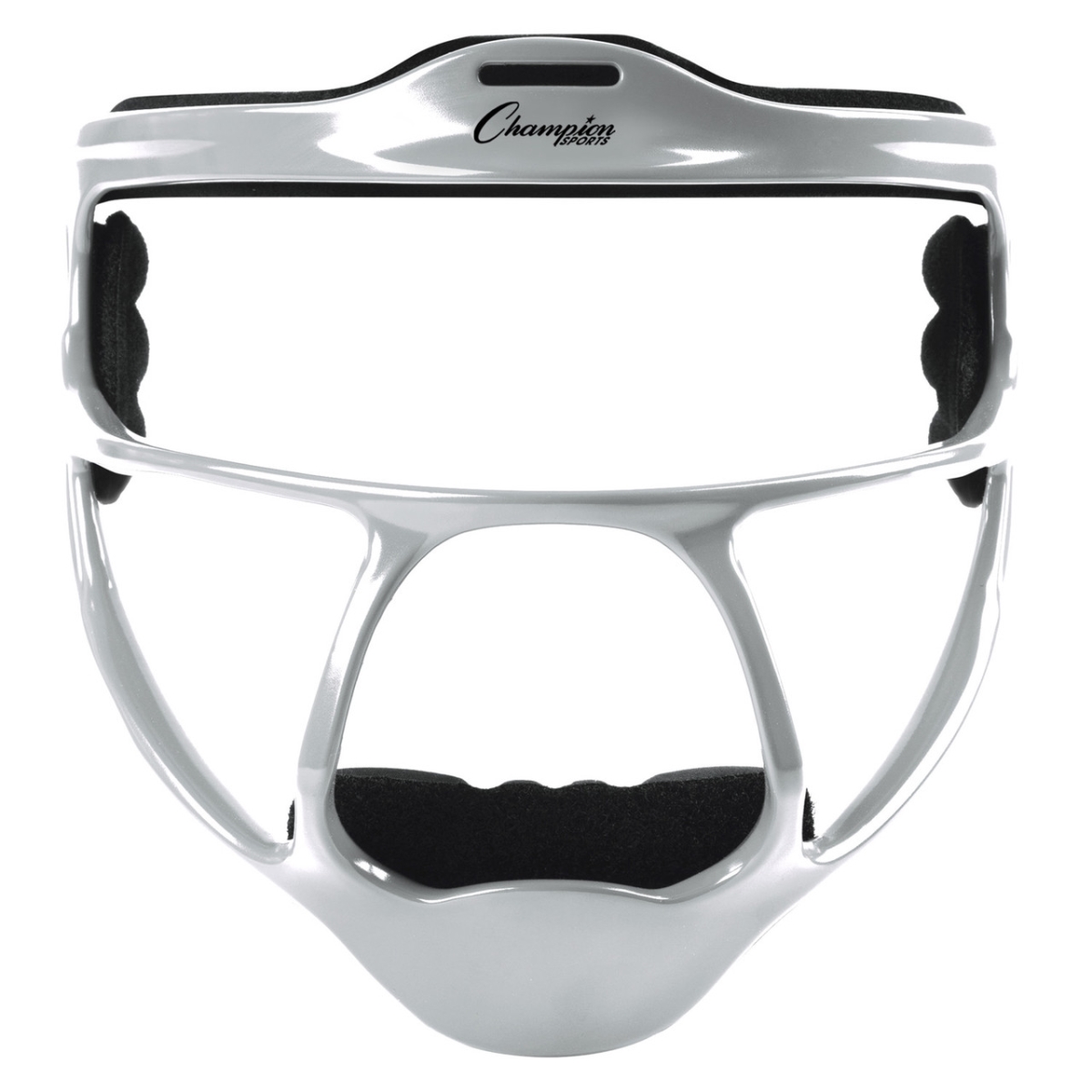 MFMASL Magnesium Softball Facemask for Adult, Silver
