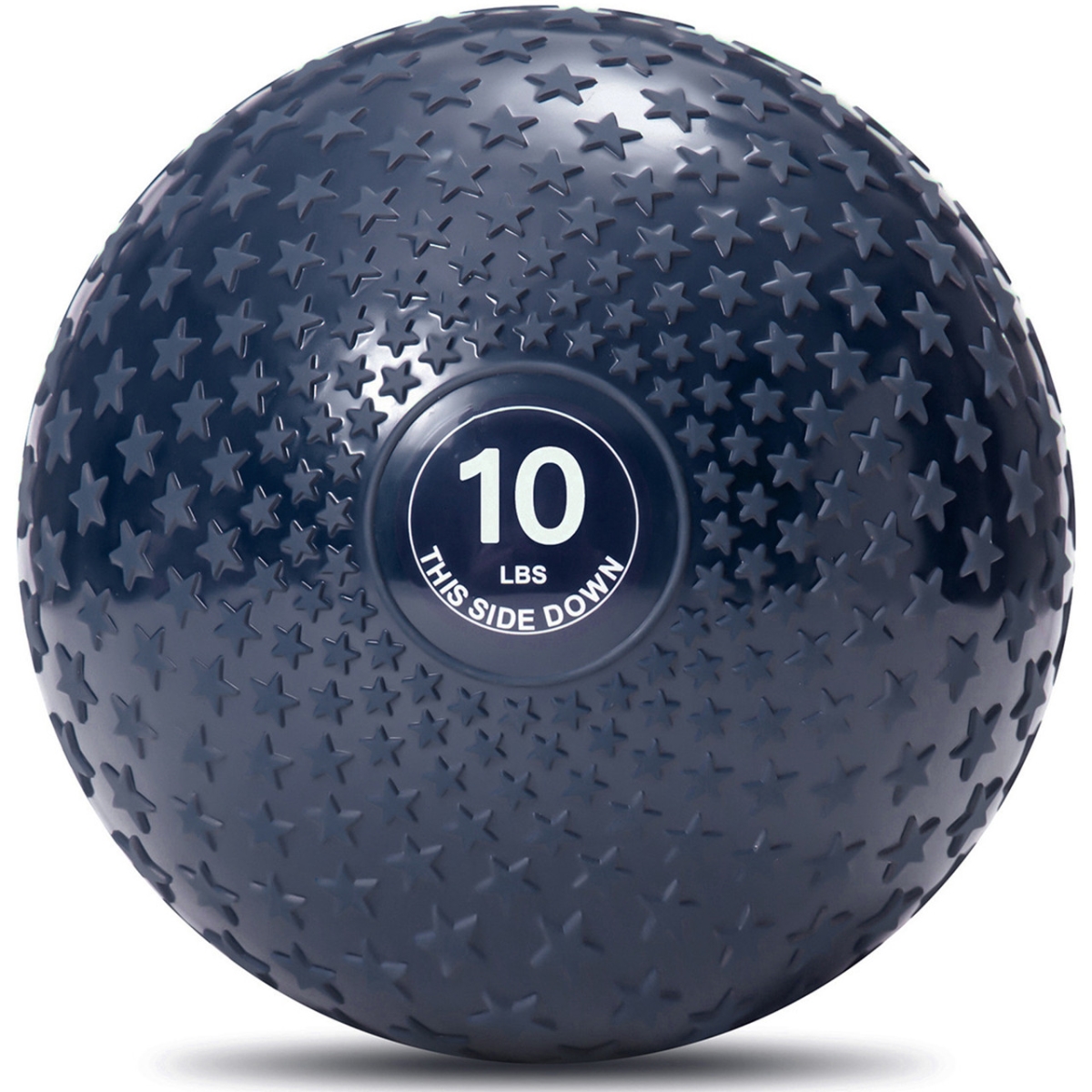 J-SB10BK 10 lbs Star Slam Ball