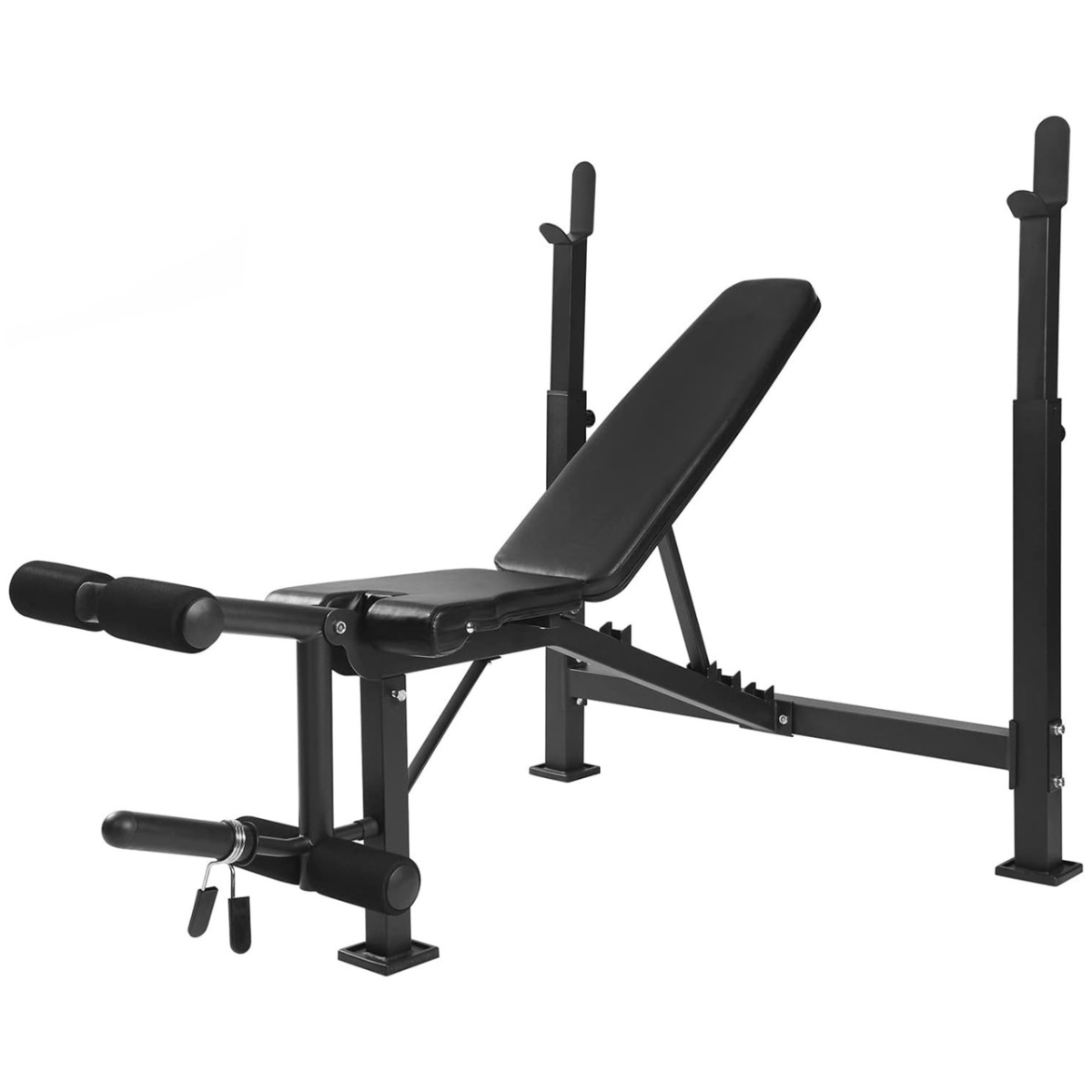 J-OWB Olympic Weight Bench with Leg Developer