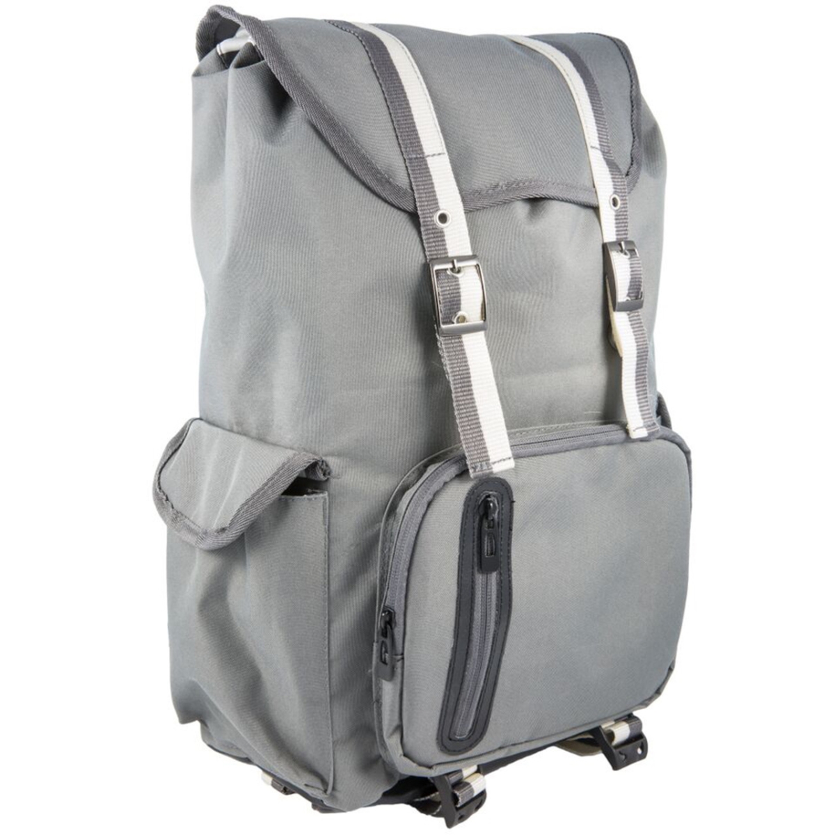 J-CINDY The Cindy Bag, Dark Gray