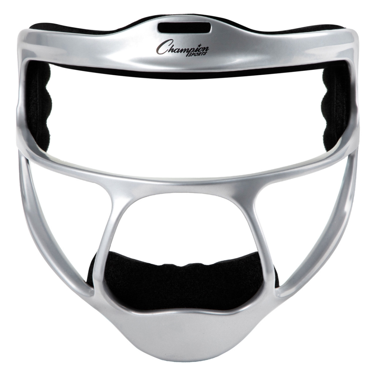 MFMYSL Magnesium Softball Facemask for Youth, Silver