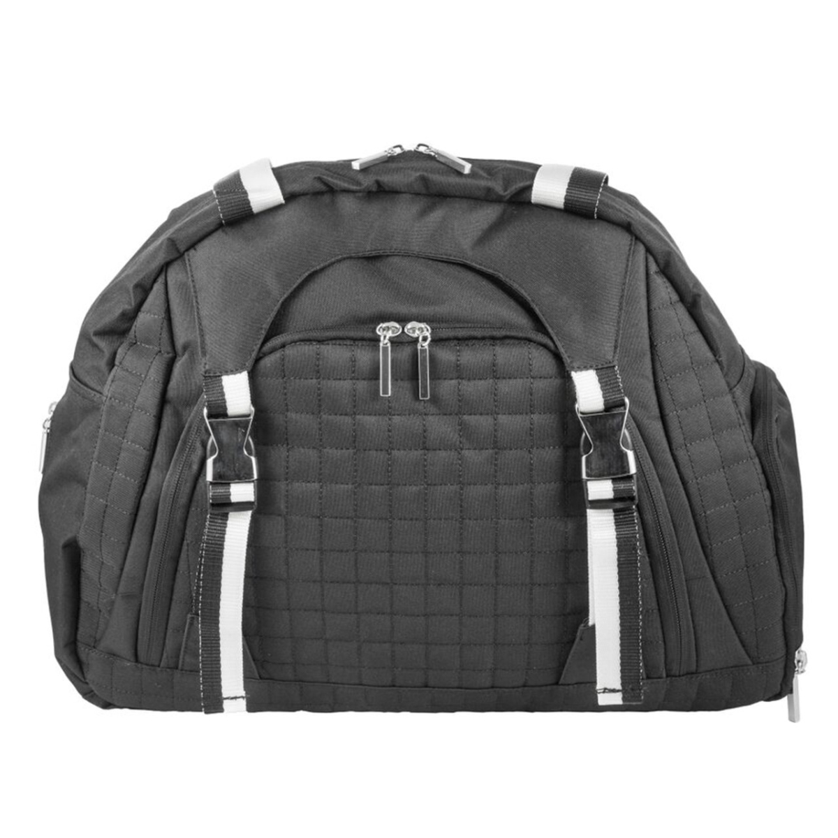 J-DANIELLE The Danielle Yoga Bag, Black