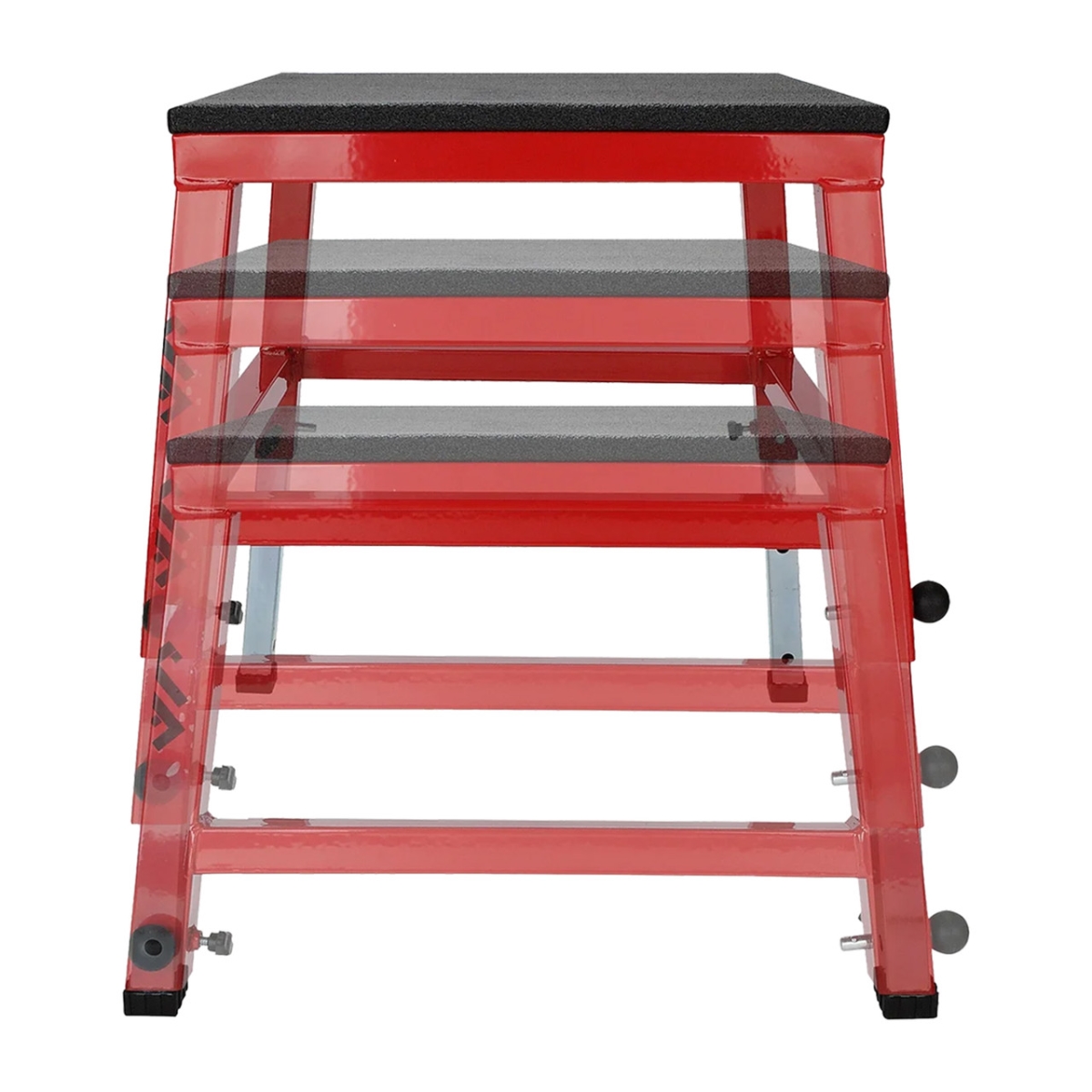 J-APB121620 12, 16 & 20 in. Adjustable Plyo Boxes