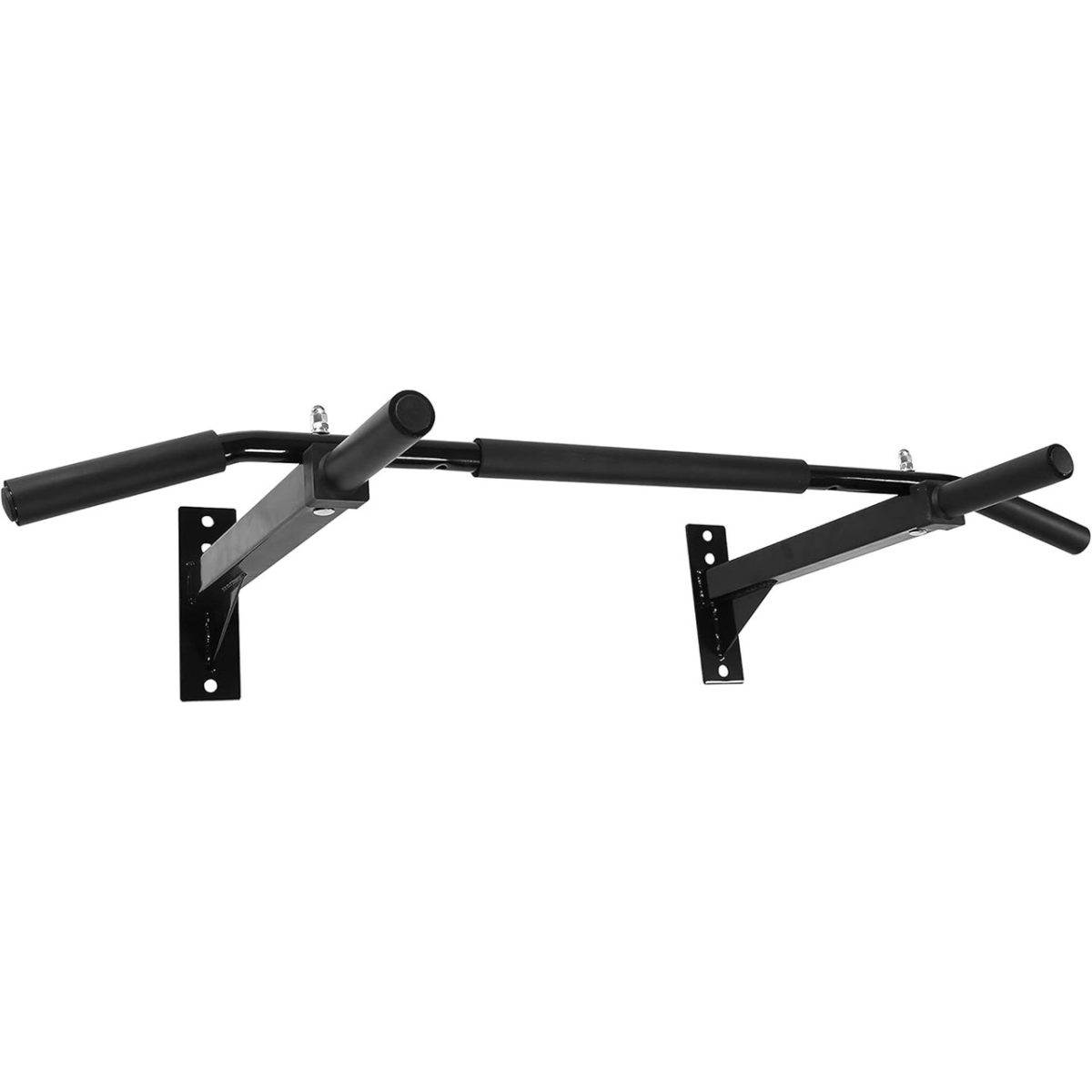 J-WMNTCHBAR Wall Mounted Chin Up Bar