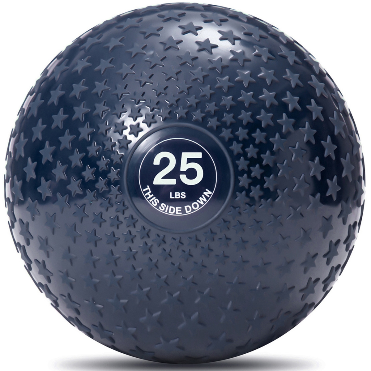 J-SB25BK 25 lbs Star Slam Ball