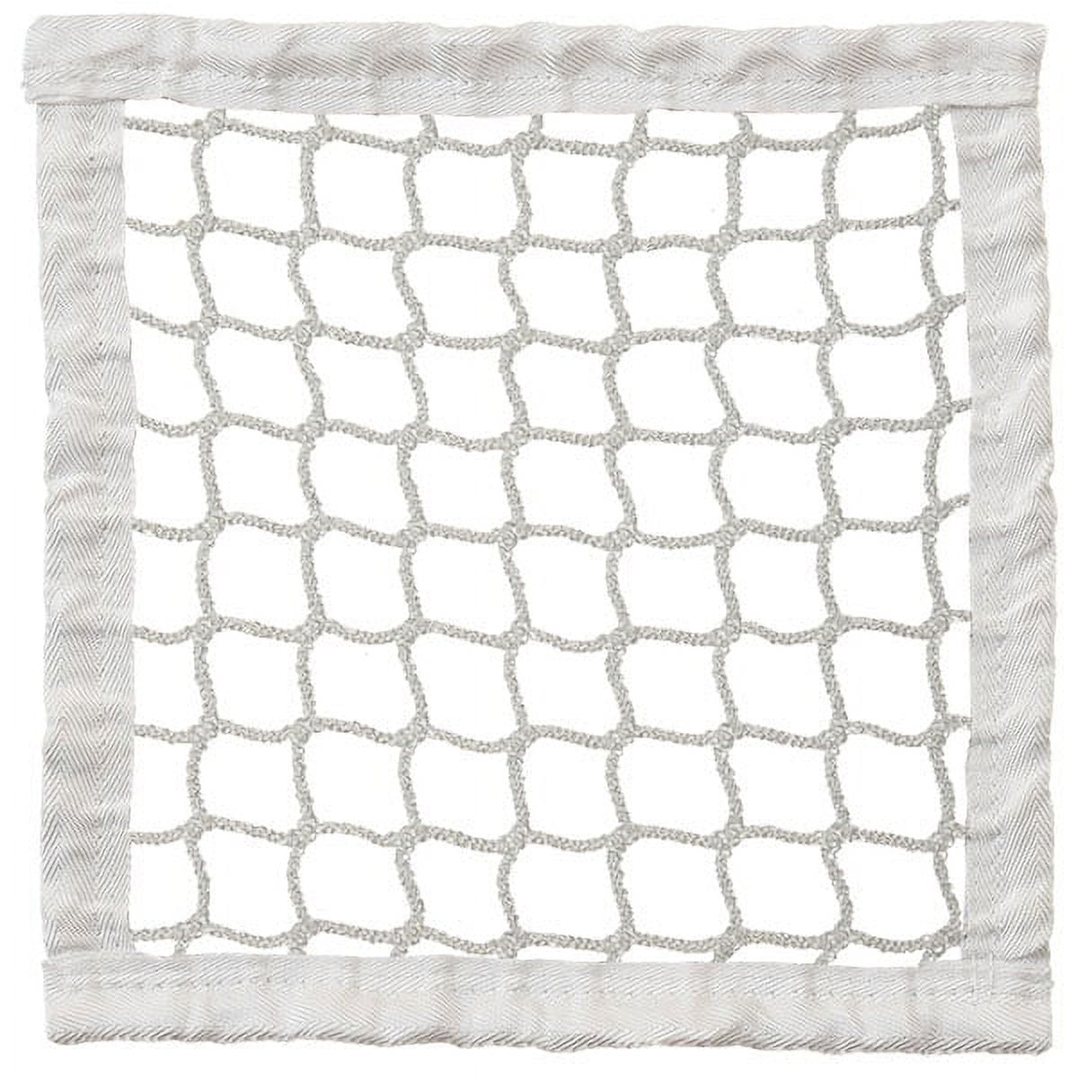 Picture of Champion Sports LN54 4.0 mm Lacrosse Net&#44; White