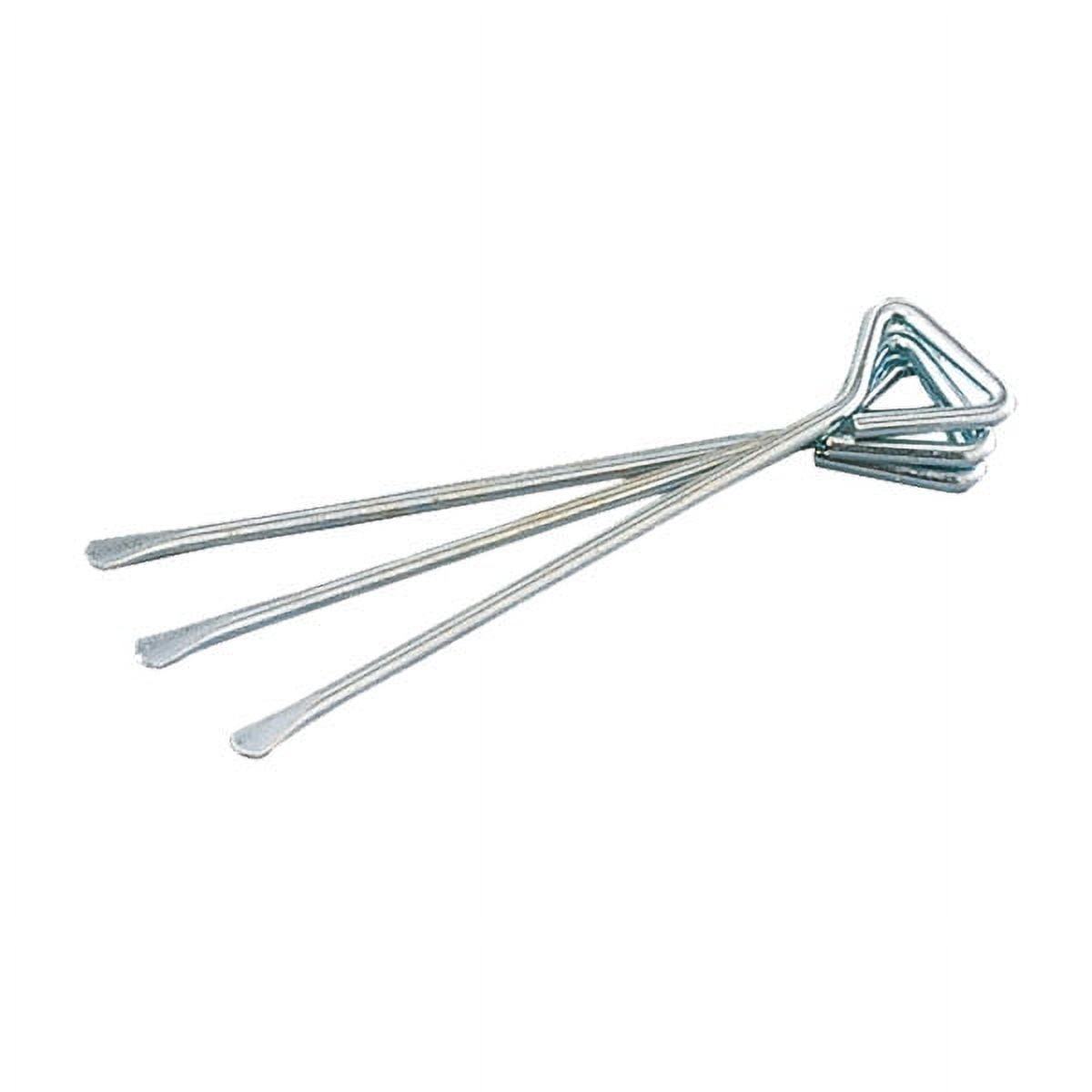 Picture of Champion Sports M110 Base Spike; Silver