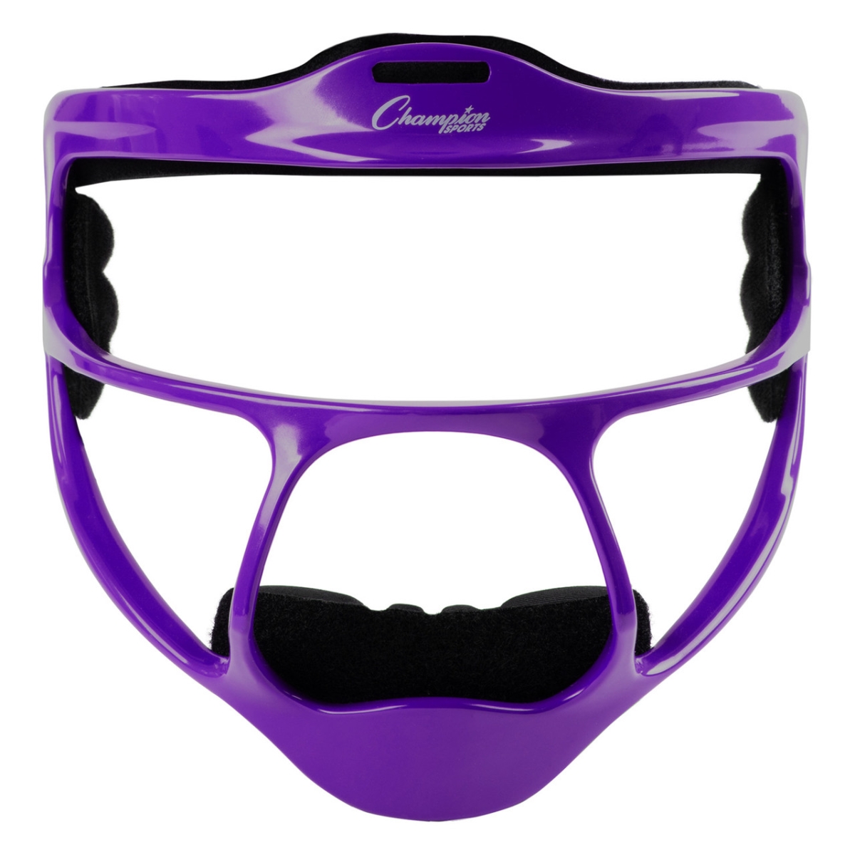 MFMYPR Magnesium Softball Facemask for Youth, Purple