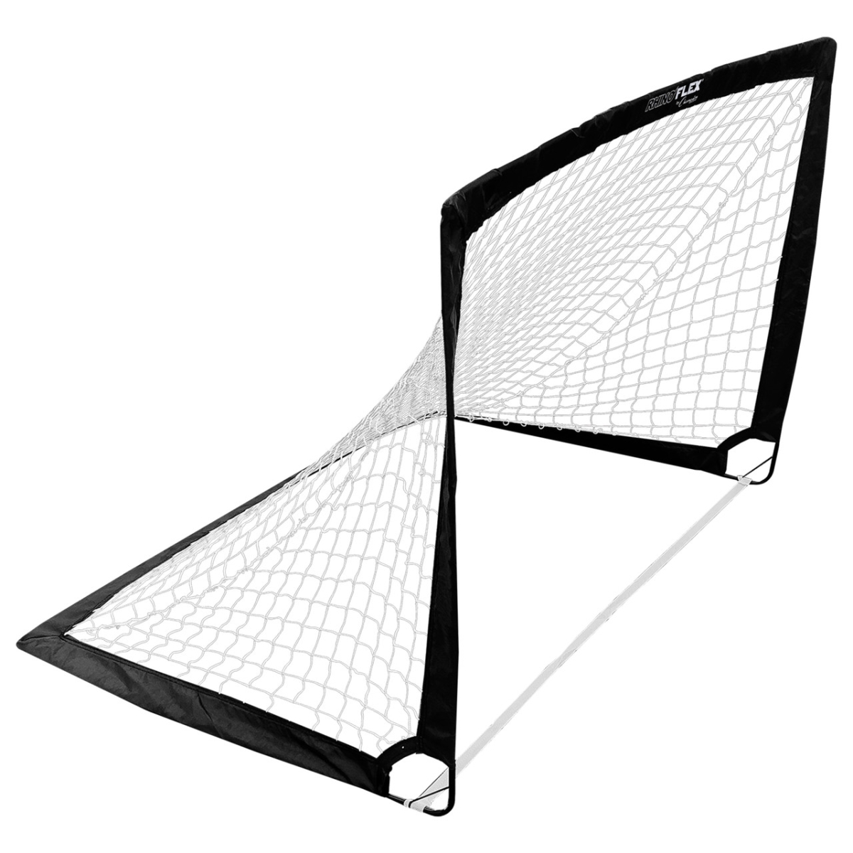 RFLX43BK 4 x 3 ft. Rhino Flex Goal, Black