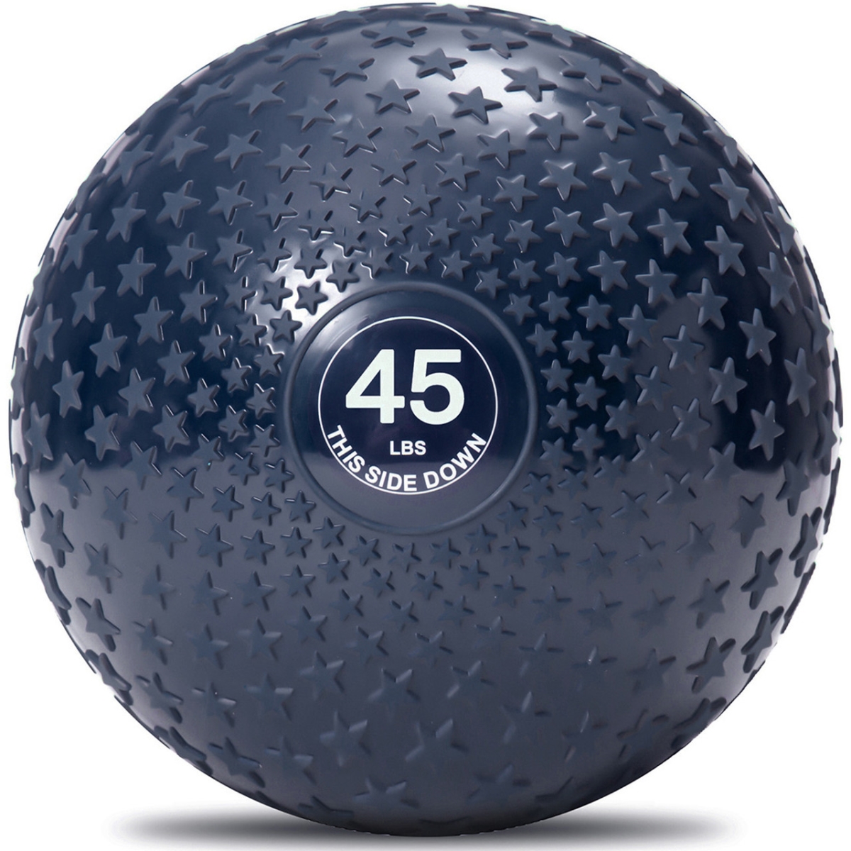 J-SB45BK 45 lbs Star Slam Ball