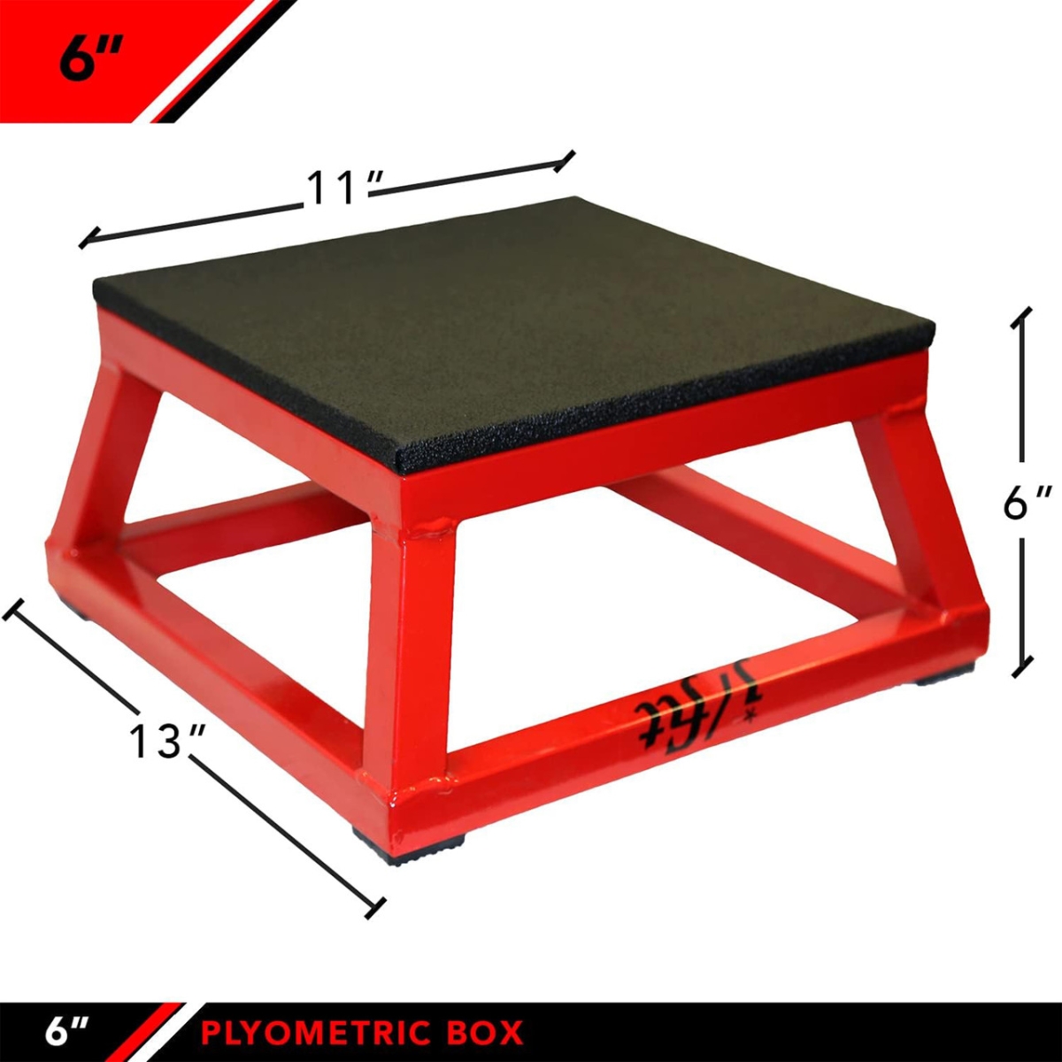 J-PBOXSETSM Plyometric Box Set, Small