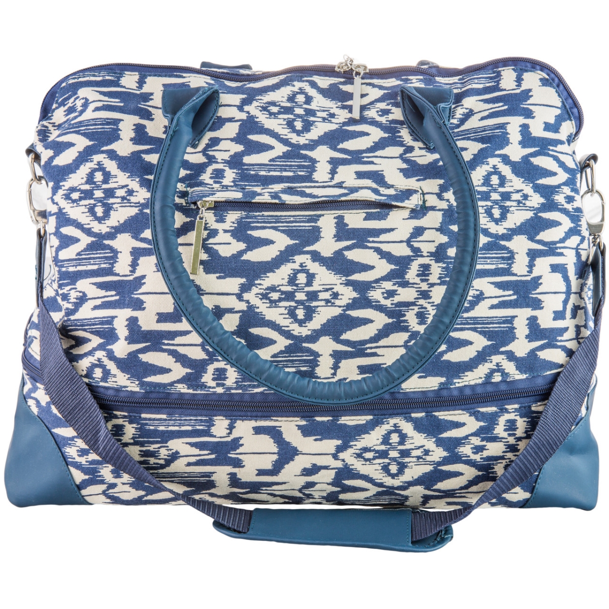 J-MAUREEN The Maureen Ikat Travel Bag