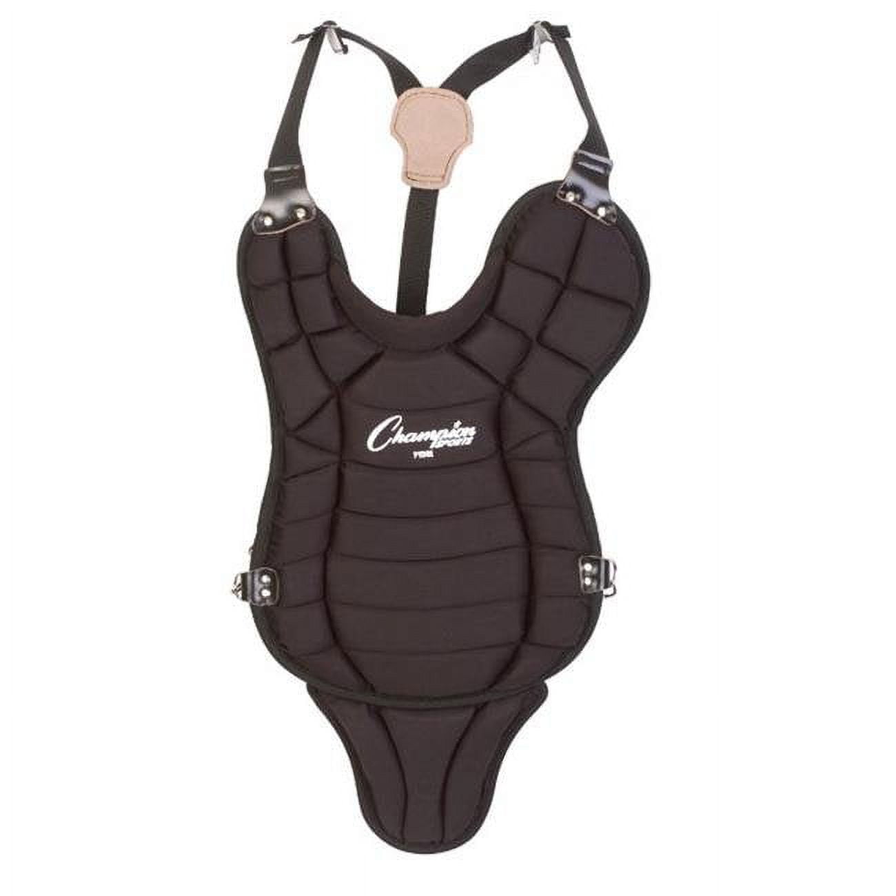 Champion Youth Chest Protector - model P130LBK