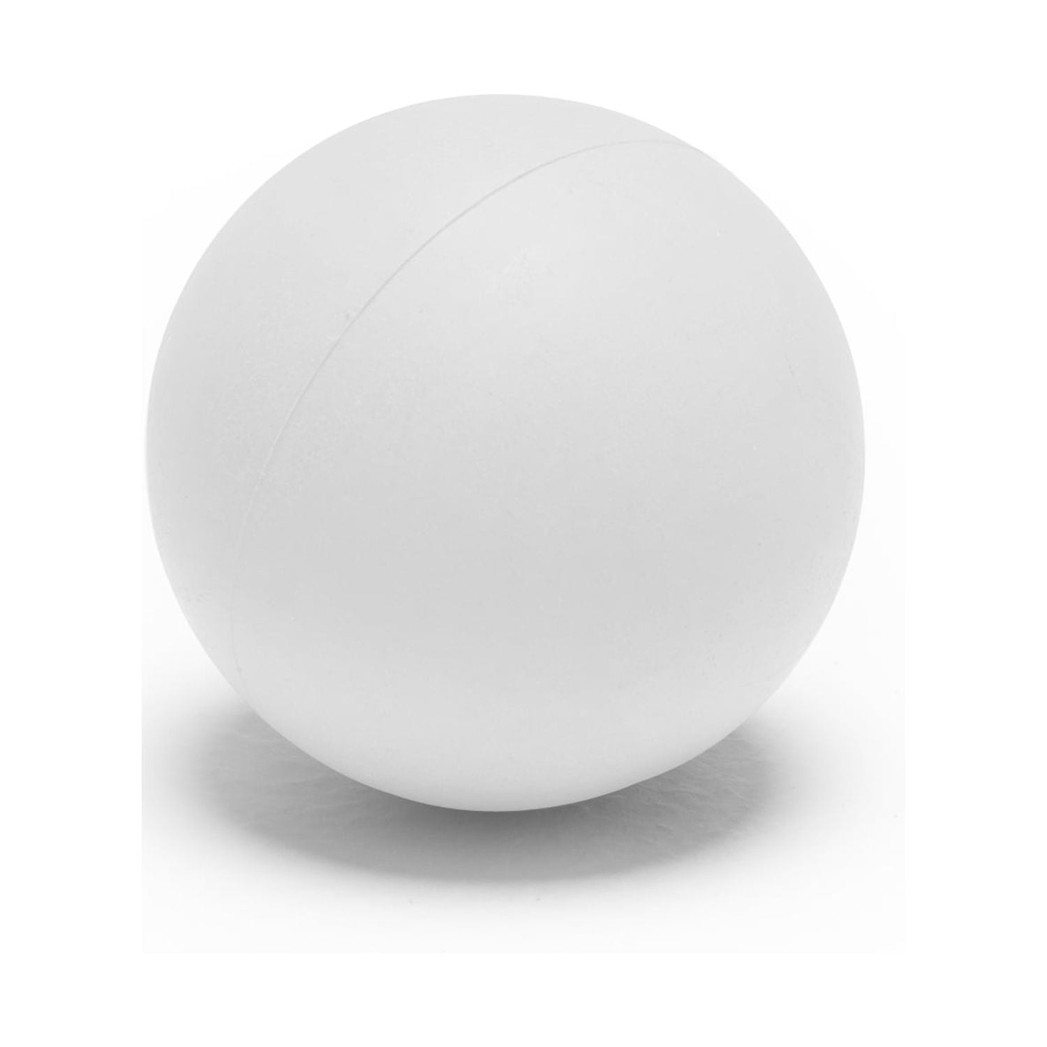 Picture of Champion Sports PLW Practice Lacrosse Ball, White - Pack of 12