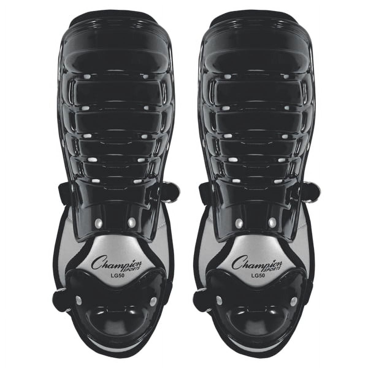 Batters Shinguard, Black