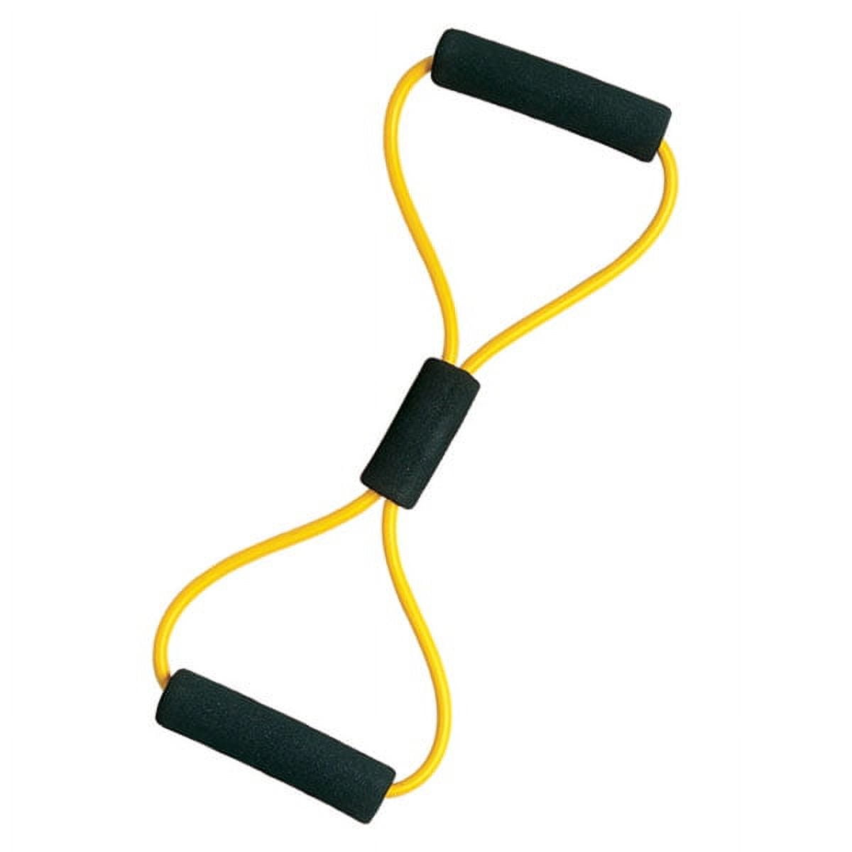 Picture of Champion Sports AT1 Muscle Toner Loop, Yellow