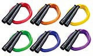 Picture of Champion Sports SPR6 6 ft. Licorice Speed Rope&#44; Assorted Colors 