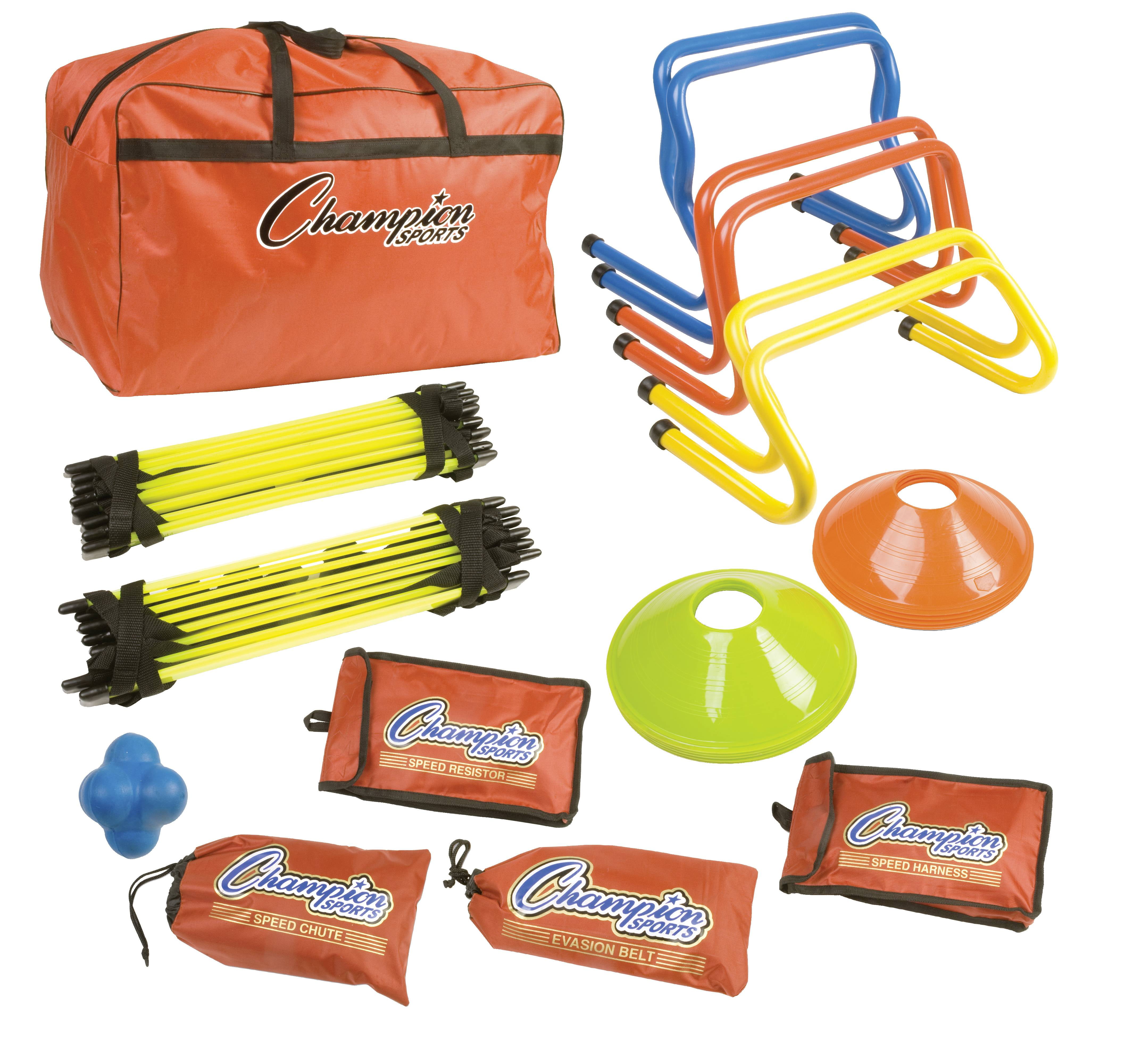 Picture of Champion Sports SAGKIT Speed Agility Kit