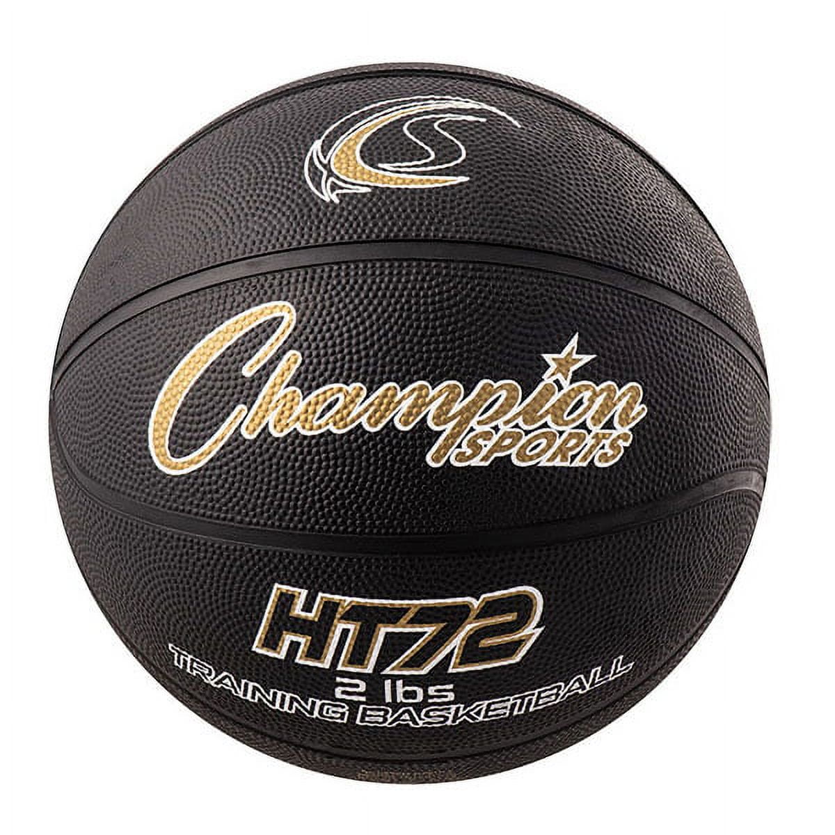 Picture of Champion Sports HT72 29.5 in. Weighted Basketball Trainer, Yellow - 3.17 lbs