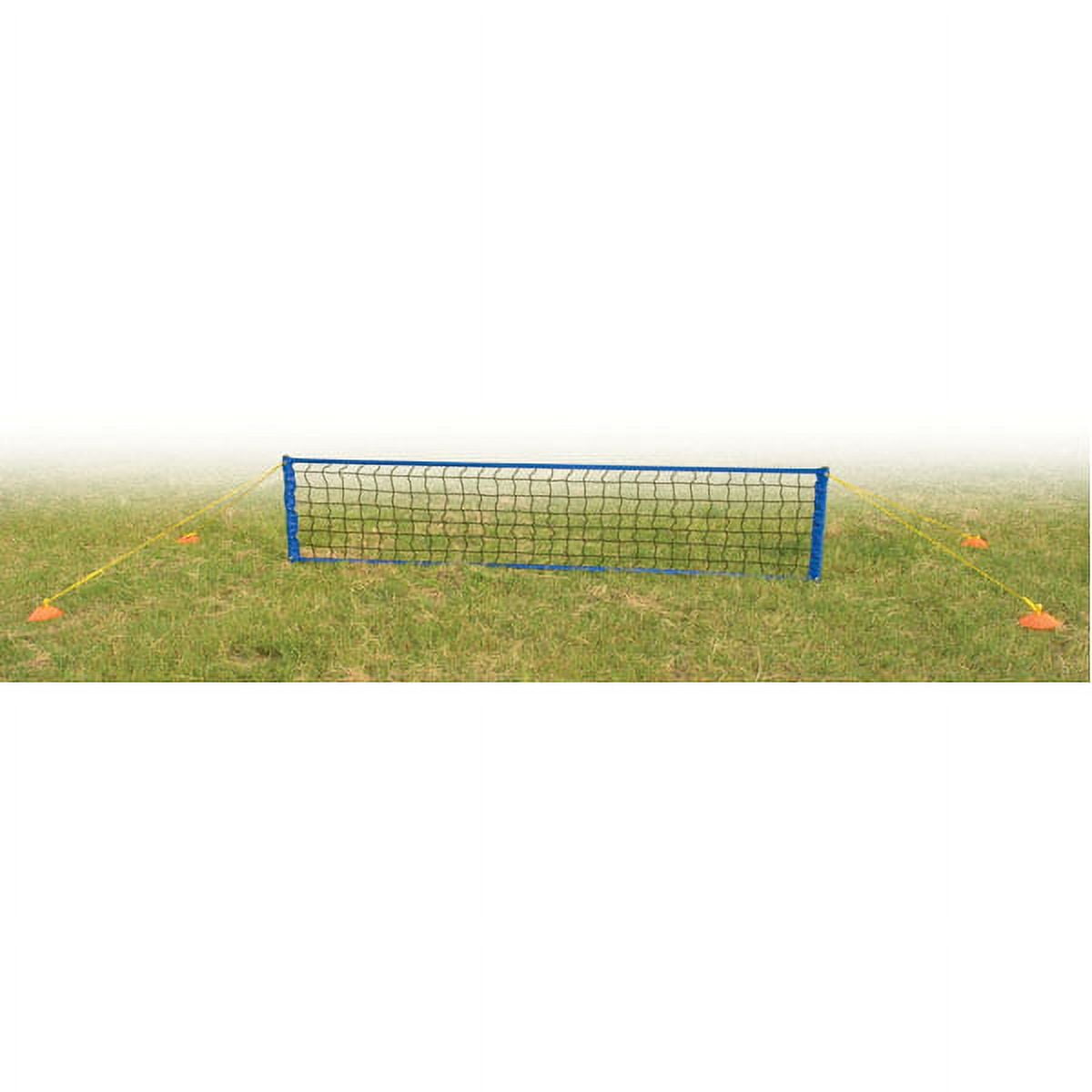 Picture of Champion Sports NSTSET Soccer Tennis Net&#44; Blue