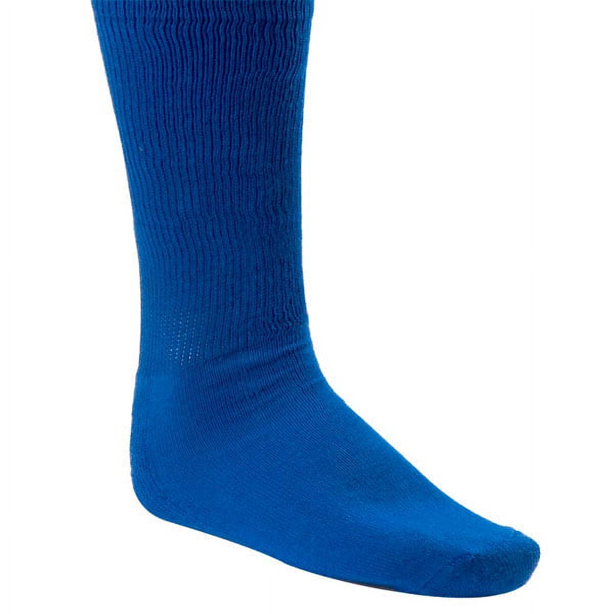 Rhino All Sport Sock, Royal Blue - Extra Large