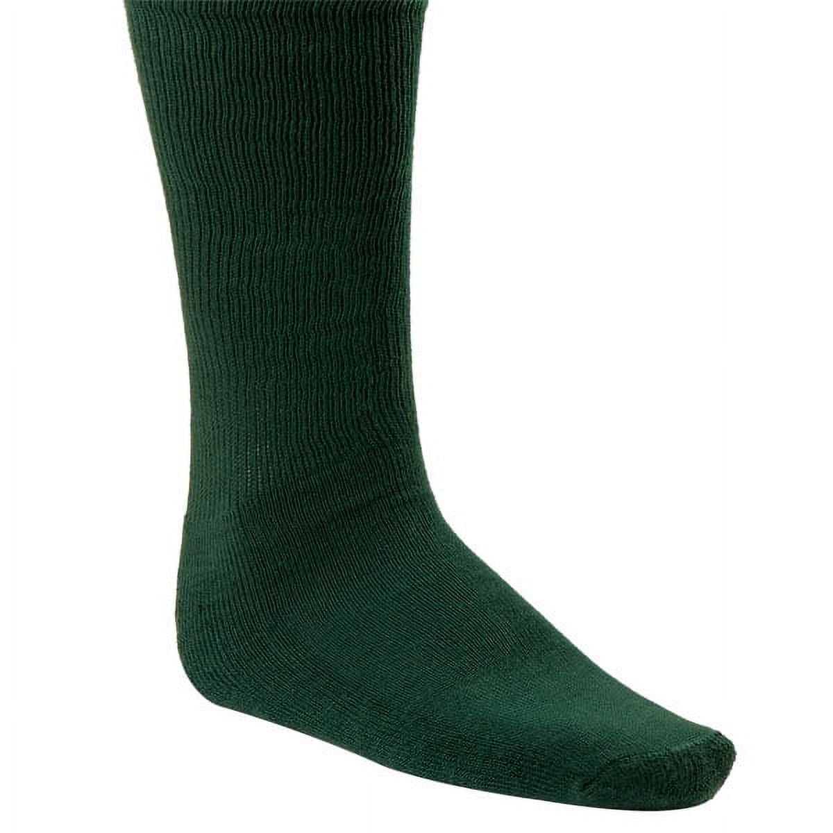Rhino All Sport Sock, Dark Green - Small