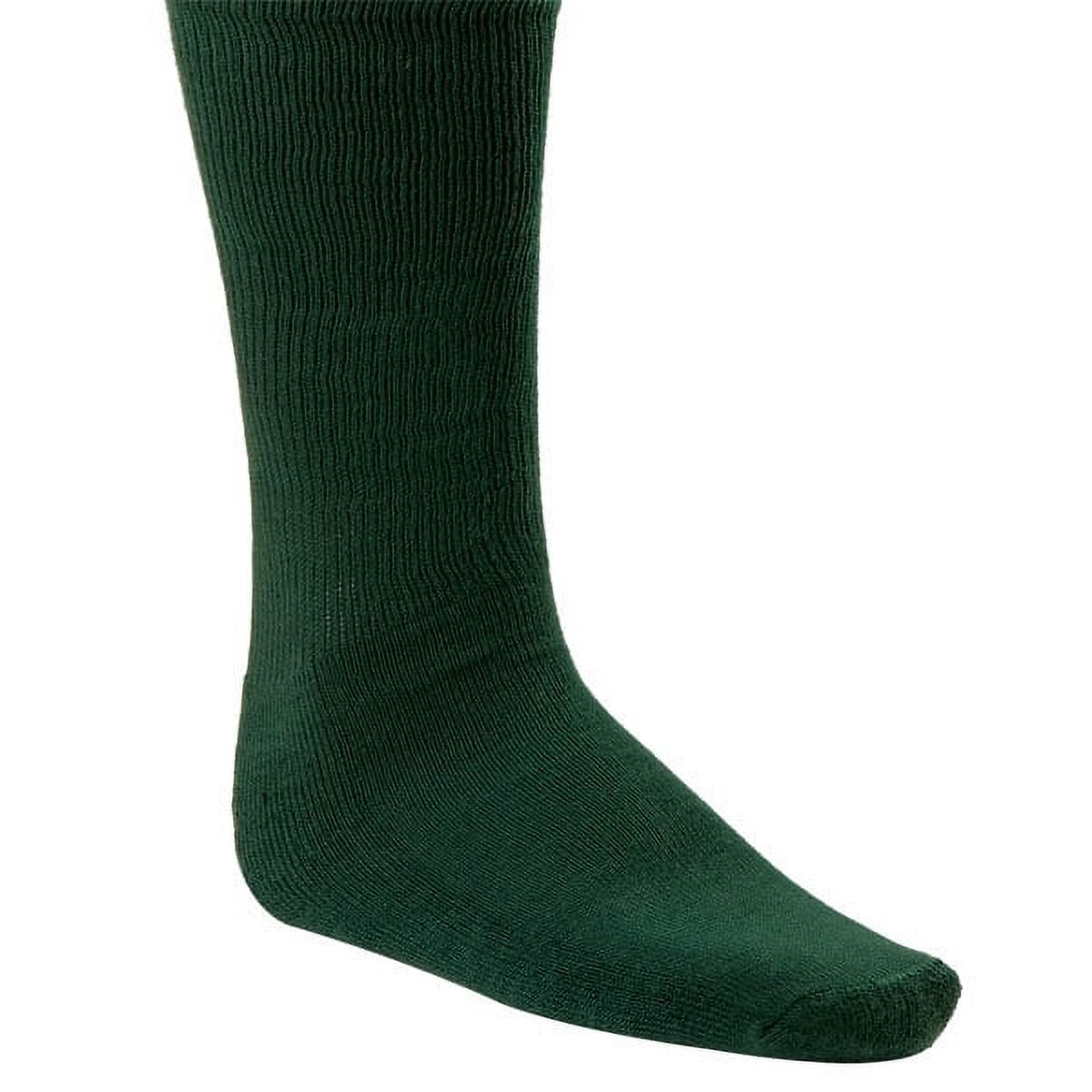 Rhino All Sport Sock, Dark Green - Large
