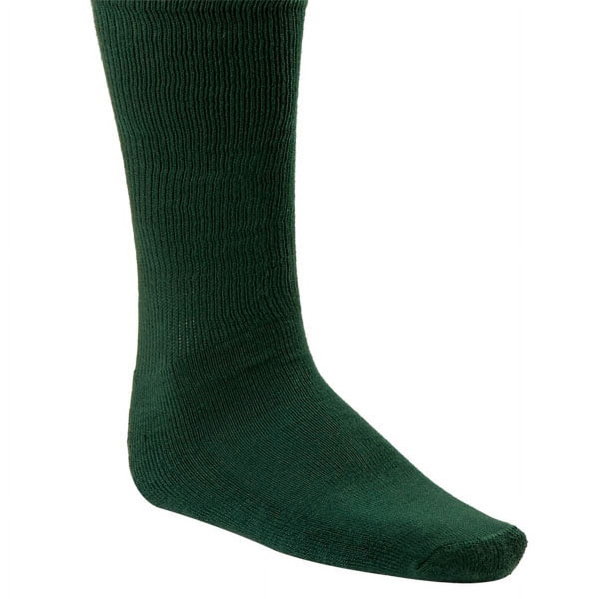 Rhino All Sport Sock, Dark Green - Extra Large