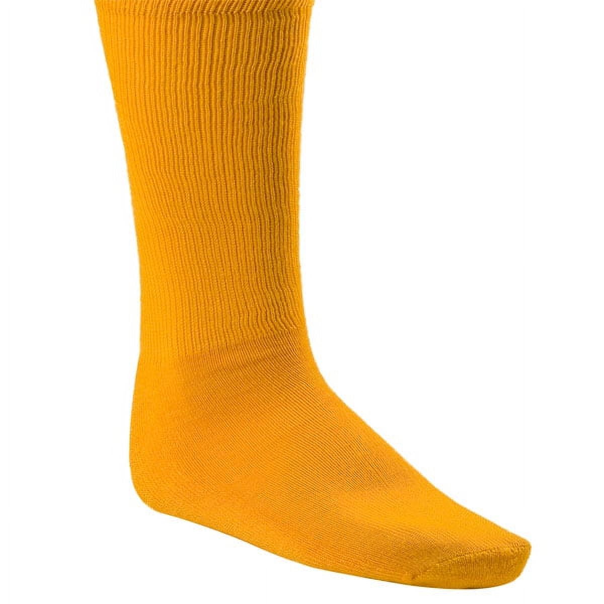 Rhino All Sport Sock, Gold - Extra Large