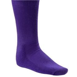 Rhino All Sport Sock, Purple - Large