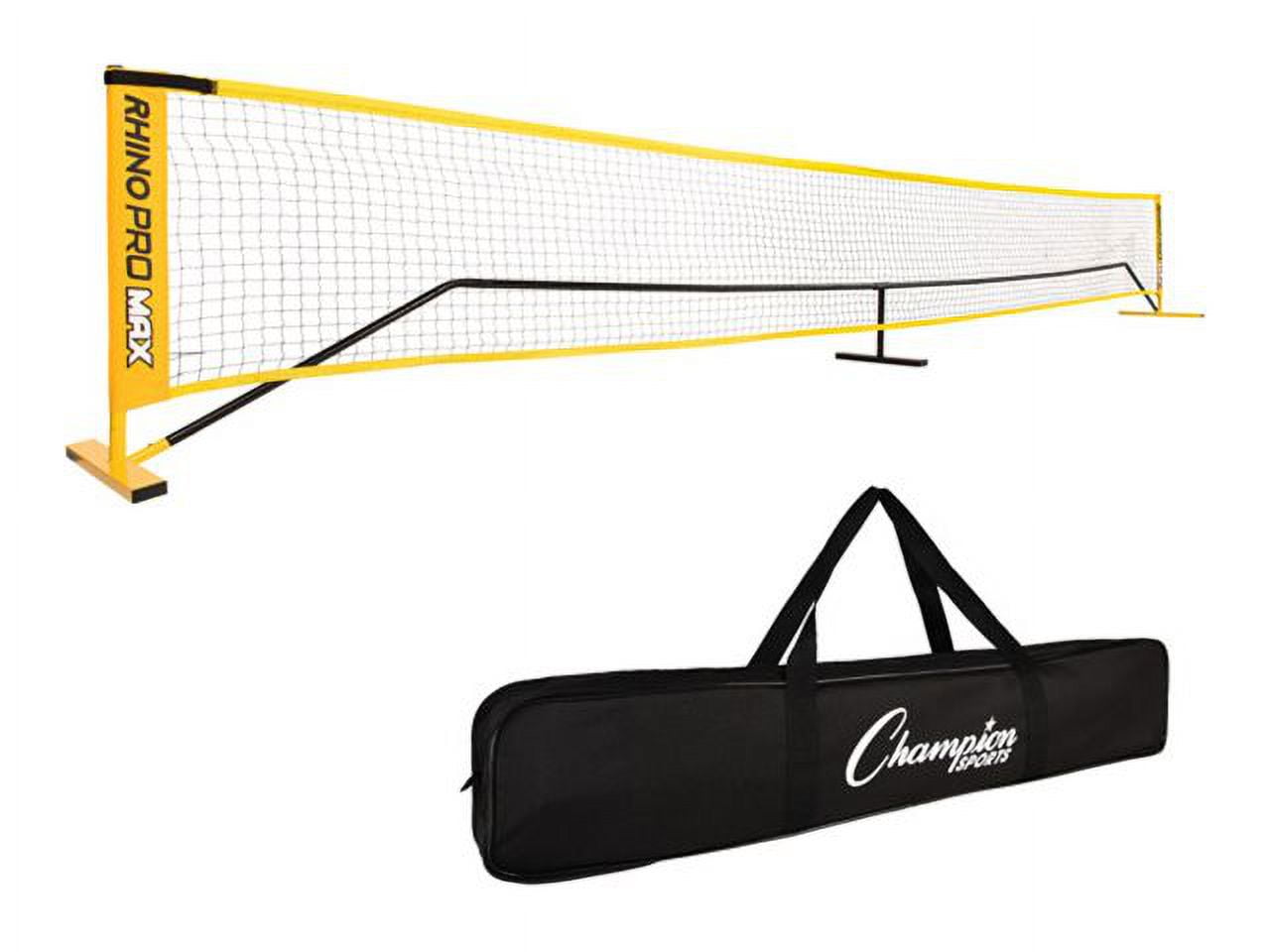 Picture of Champion Sports PA20SET 20 in. Port A Net Set