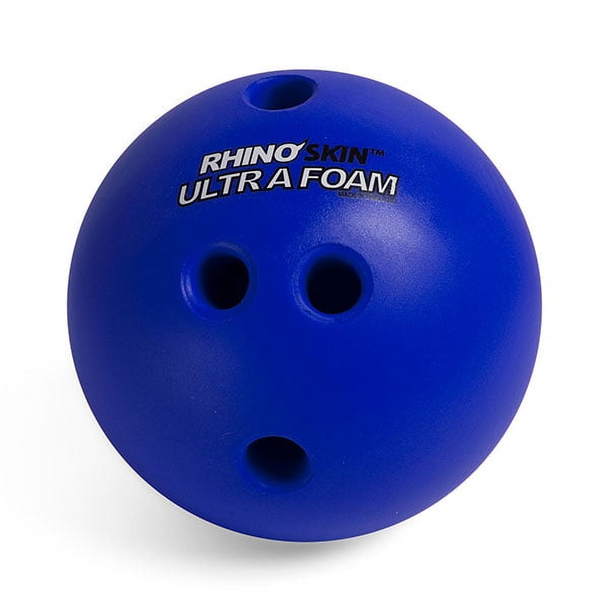Picture of Champion Sports RSFB25 2.5 lbs Rhino Skin Foam Bowling Ball&#44; Royal Blue