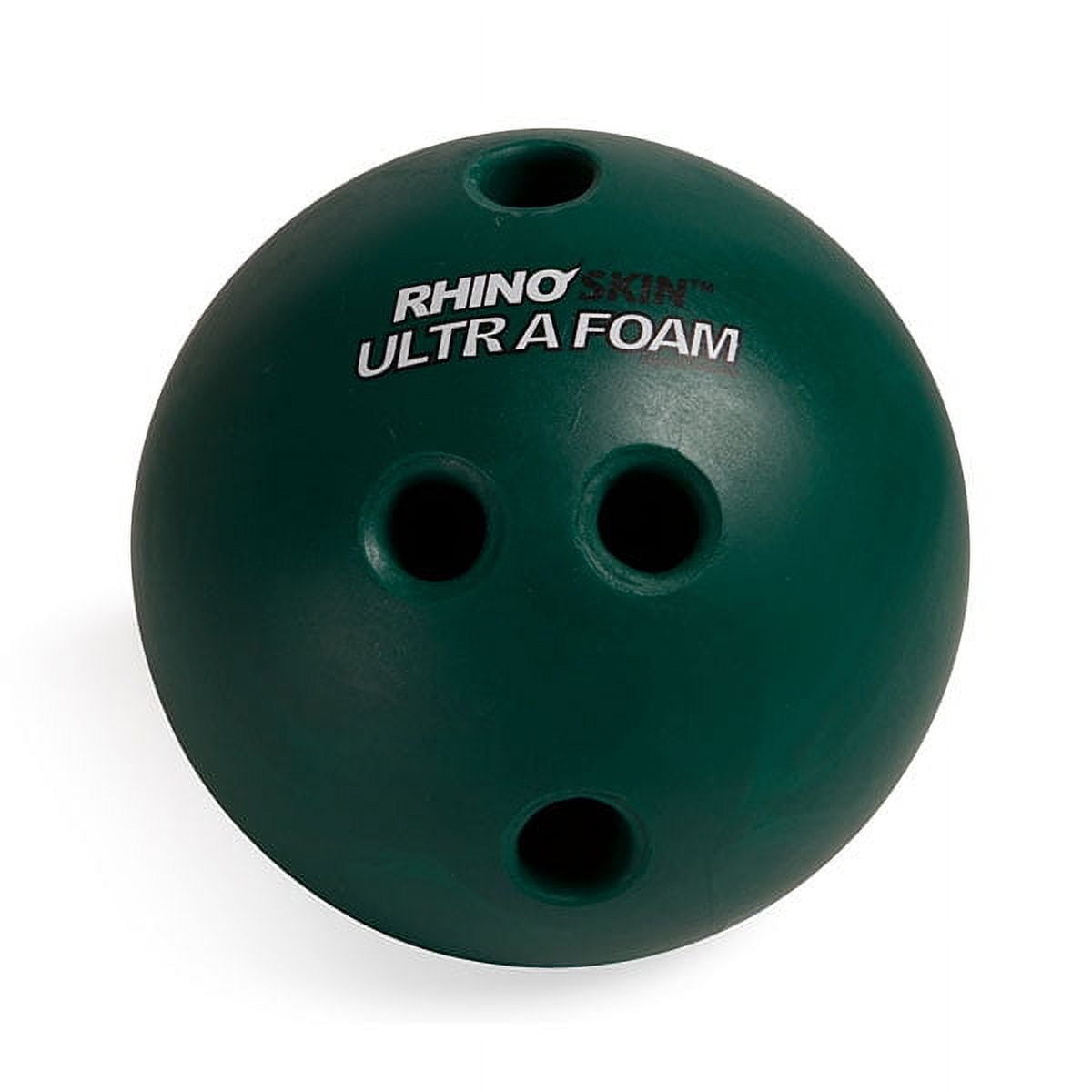 Picture of Champion Sports RSFB50 5 lbs Rhino Skin Foam Bowling Ball&#44; Green