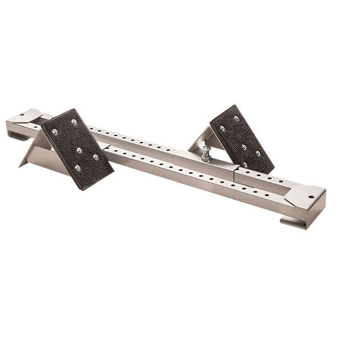 Picture of Champion Sports TSB4 Competition Starting Block, Silver