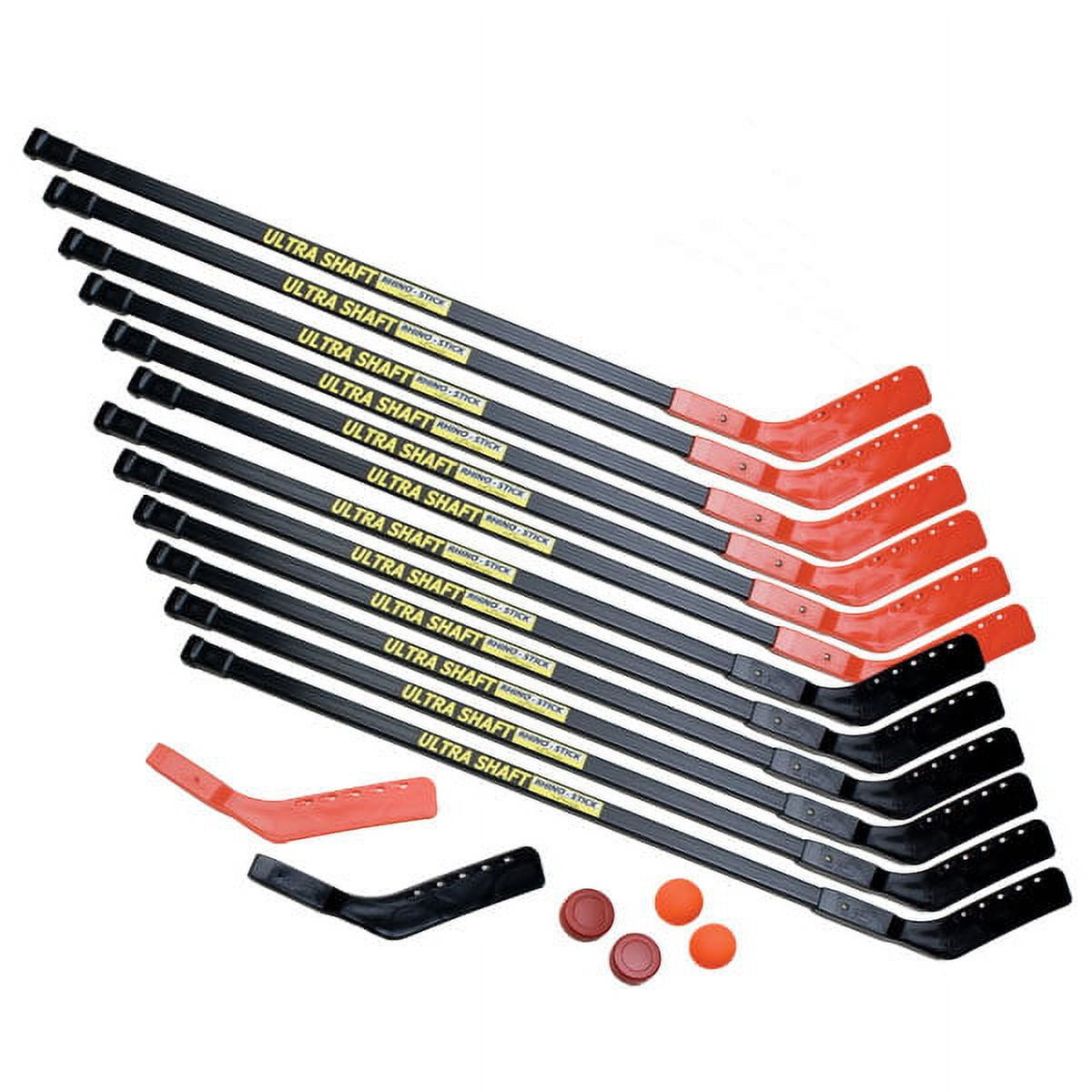 Picture of Champion Sports US47SET 47 in. Ultra Shaft Hockey Set